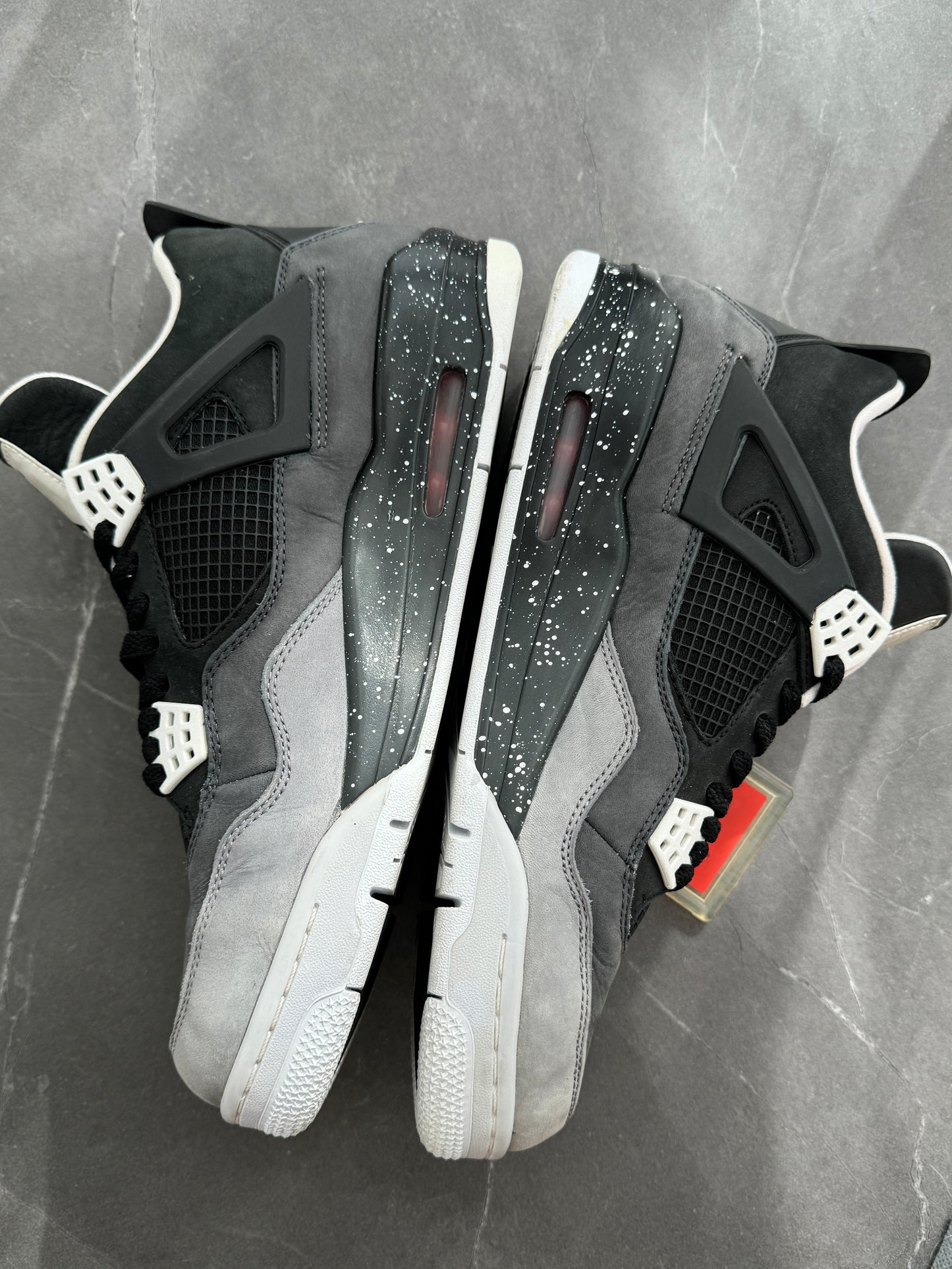 Air Jordan 4 Fear Pack 2013