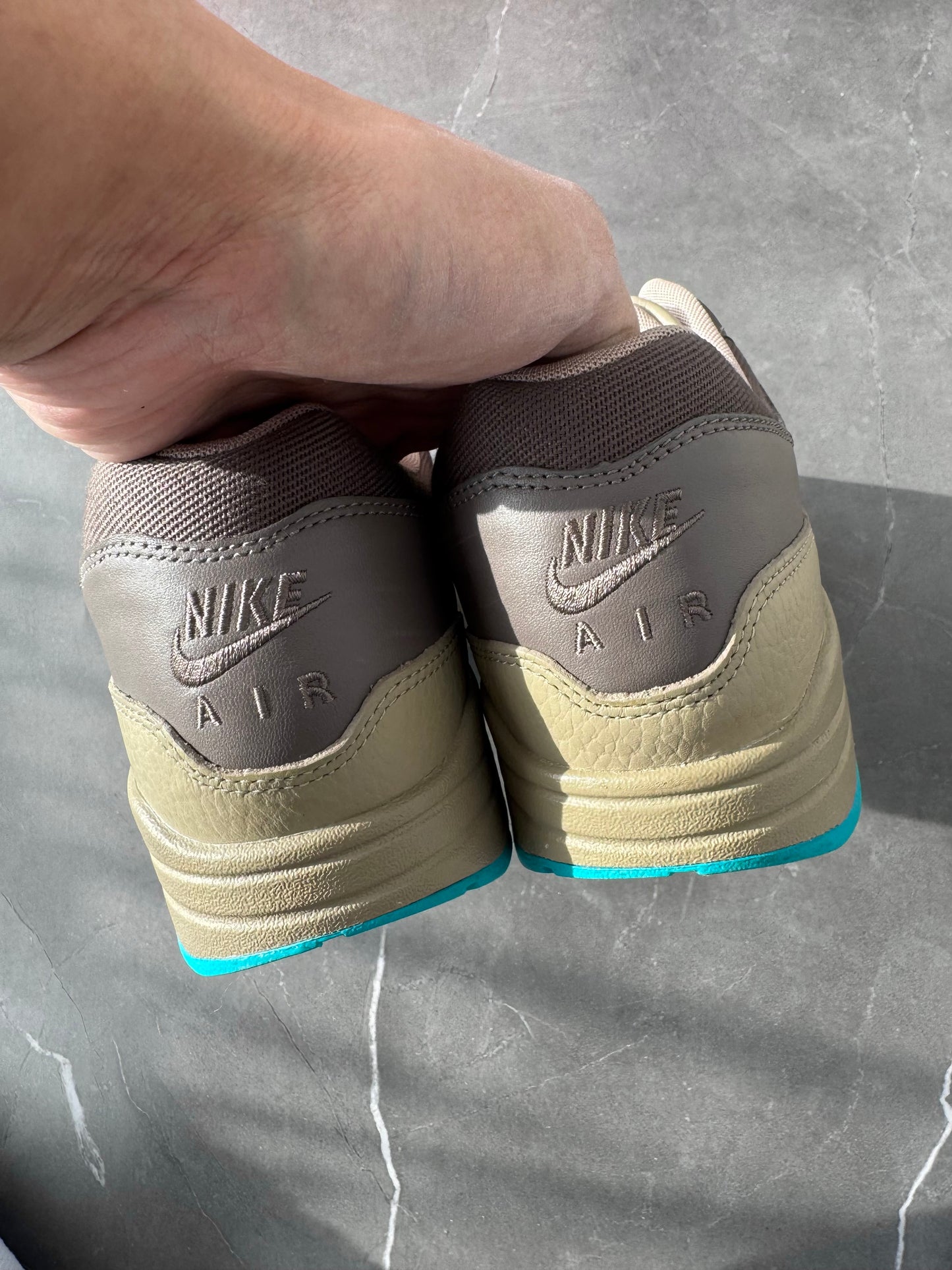 Air Max 1 Ridegerock 2017