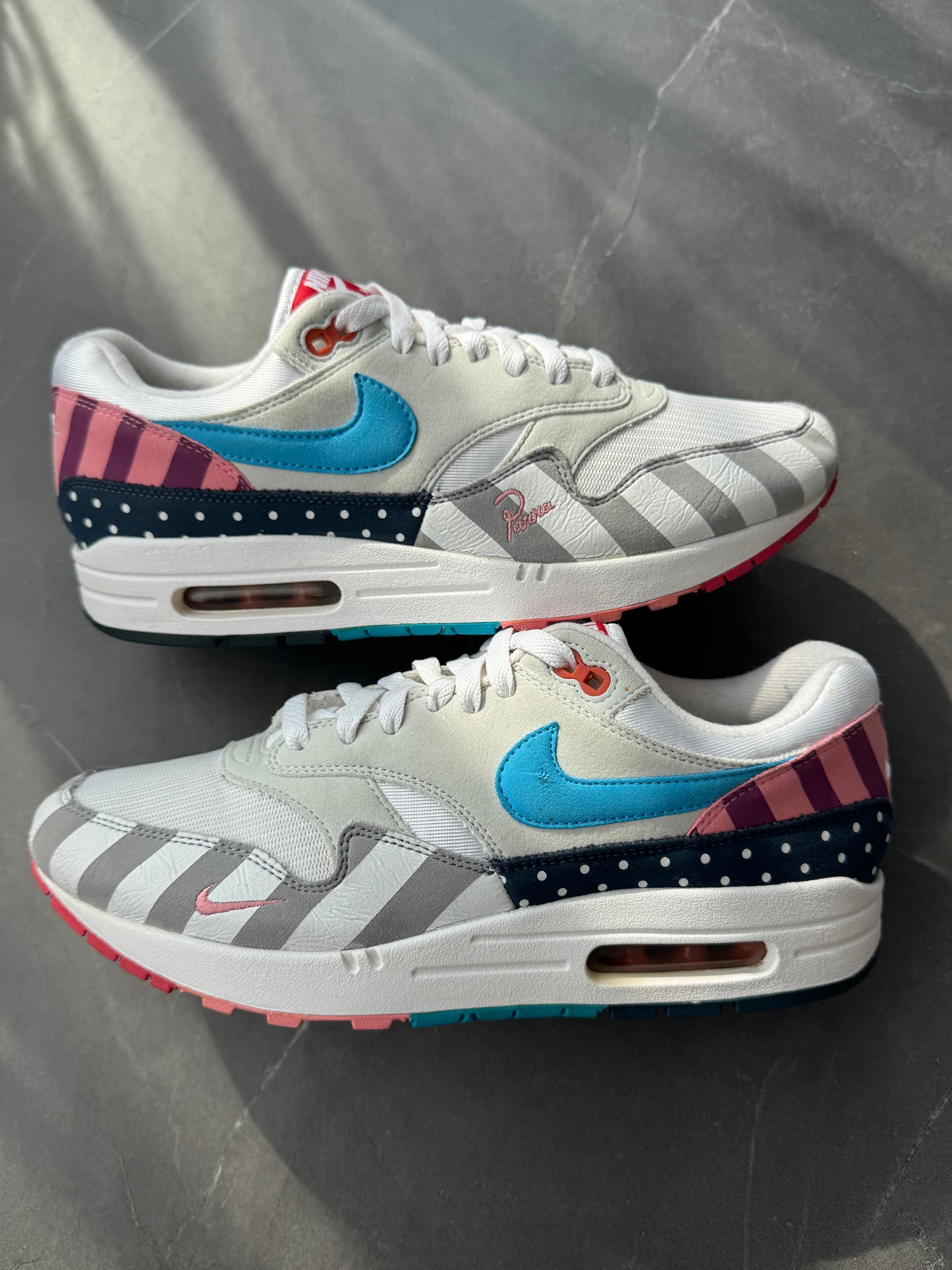Air Max 1 Parra 2018 US9.5