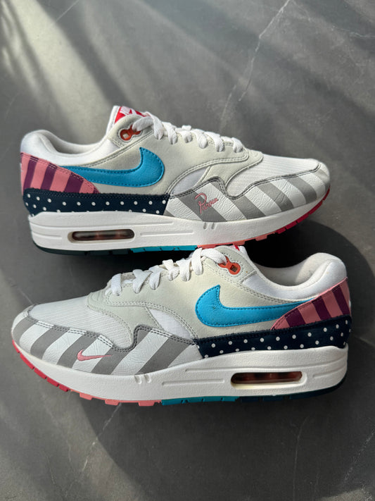 Air Max 1 Parra 2018 US9.5
