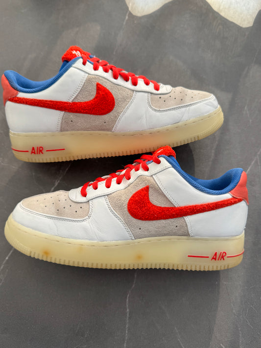 Air Force 1 Low Supreme Year Of Rabbit 2011
