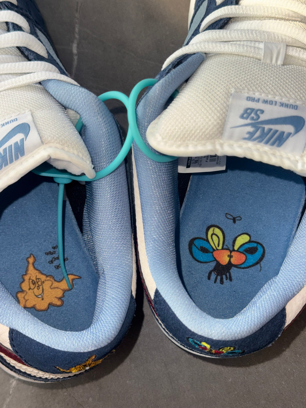 Dunk Low Pro SB FTC Finally 2013 US10.5