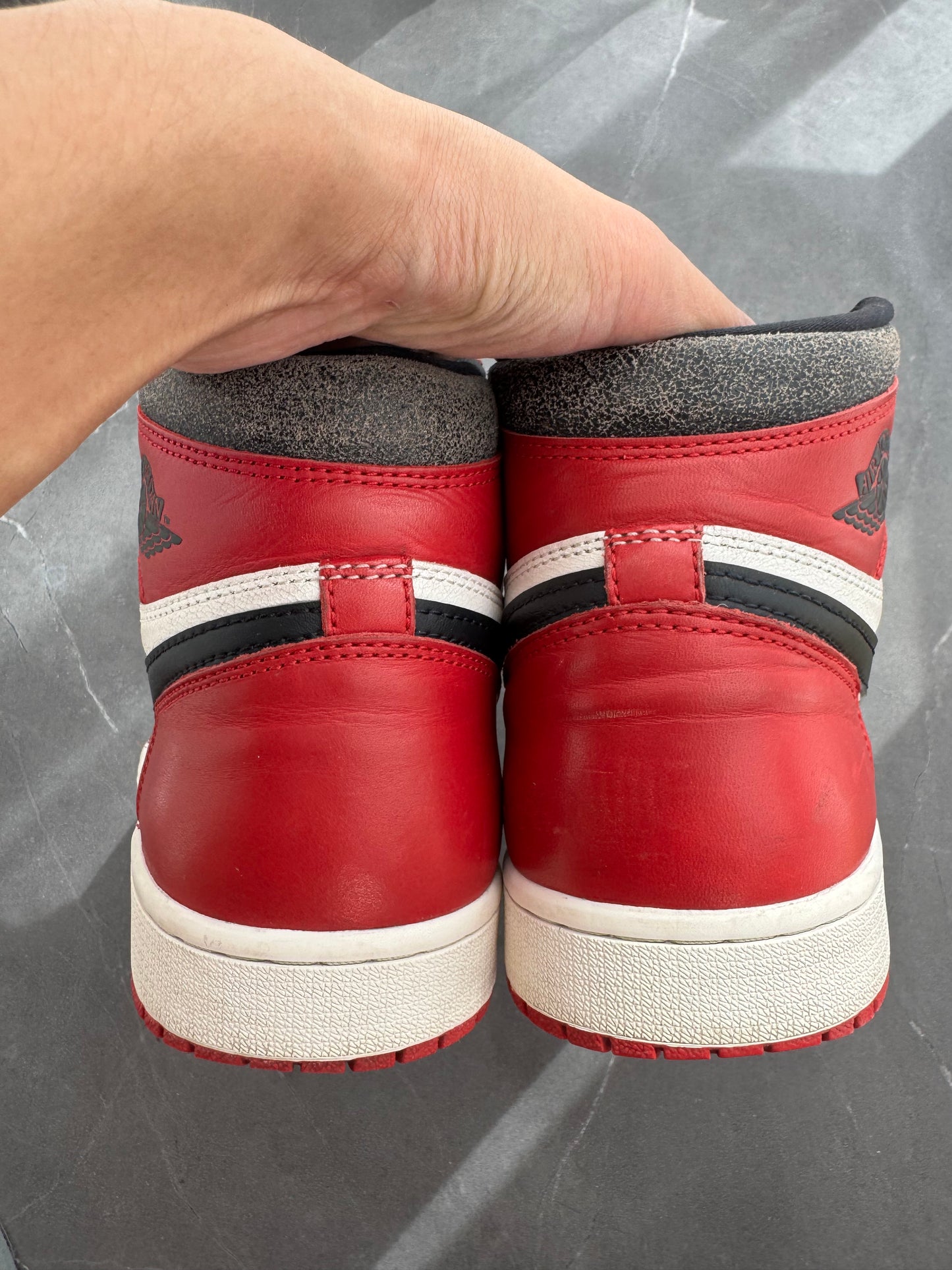 Air Jordan 1 High Chicago Lost & Found