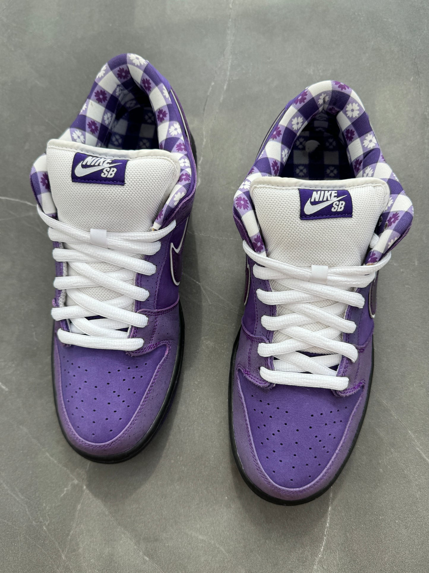 Dunk Low Pro SB Purple Lobster US11