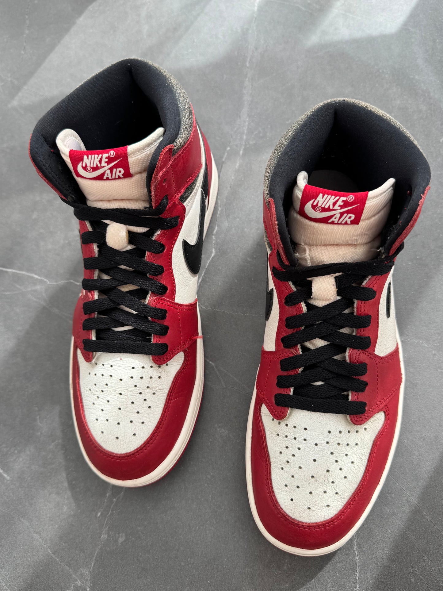 Air Jordan 1 High Chicago Lost & Found