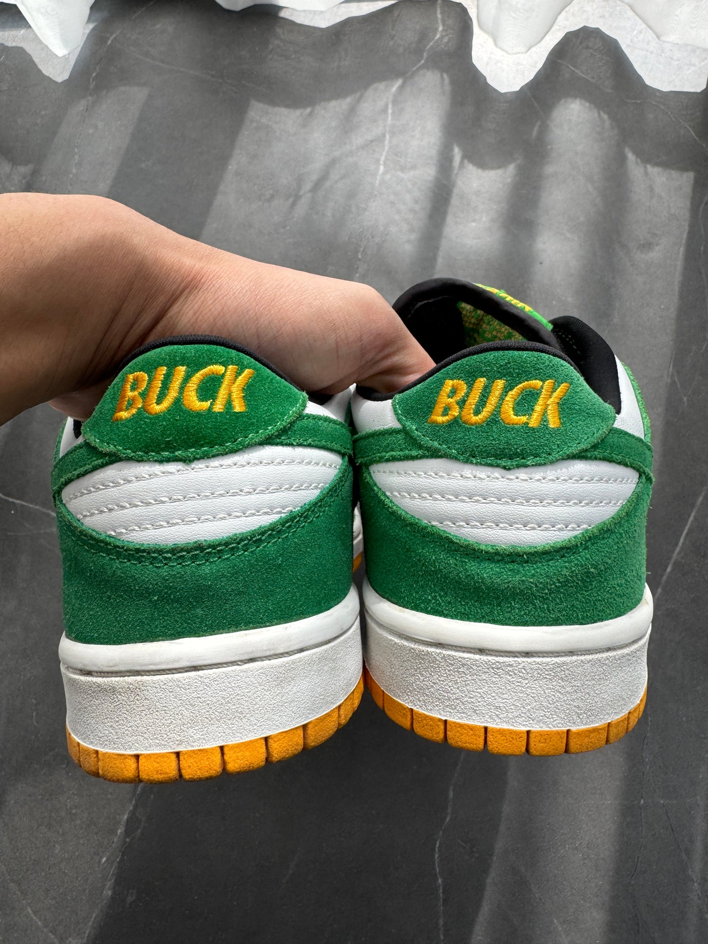 Dunk Low Pro SB Buck 2003