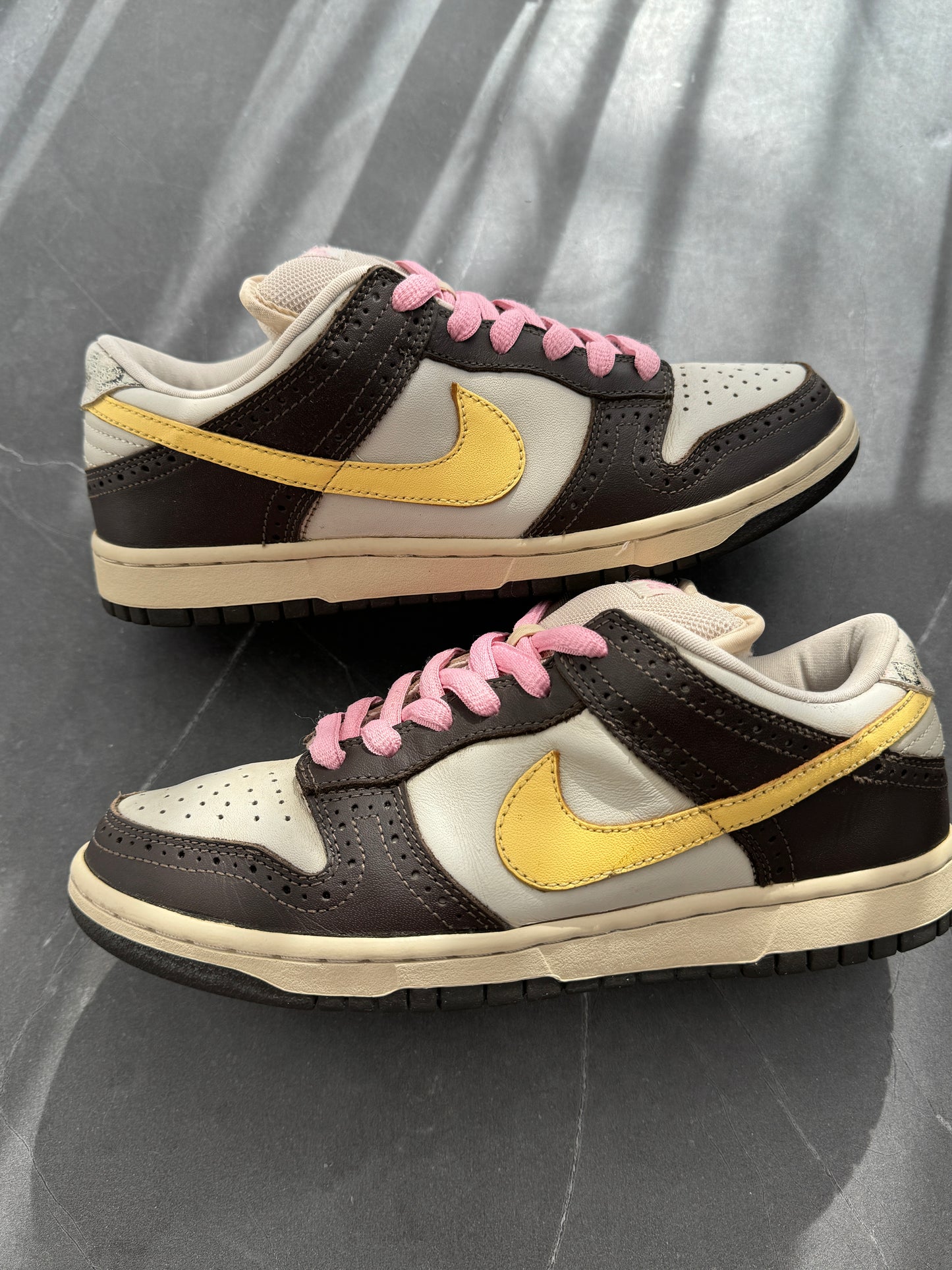 Dunk Low Premium SB Golf Net 2006