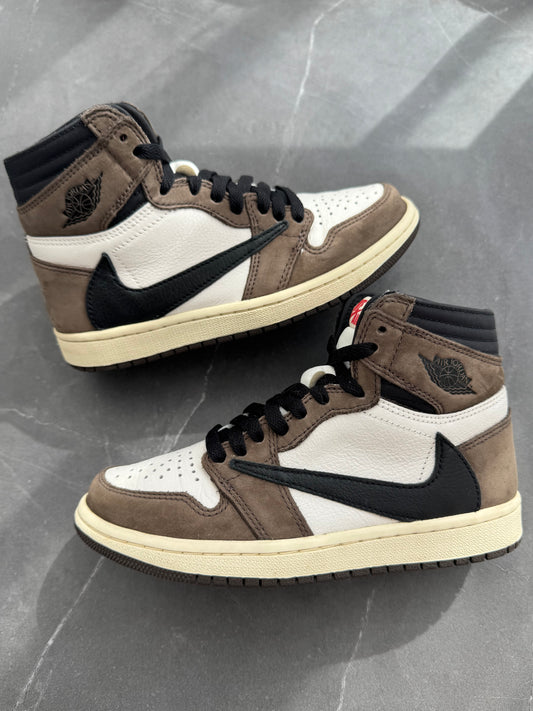 Air Jordan 1 High Travis Scott Mocha US4.5
