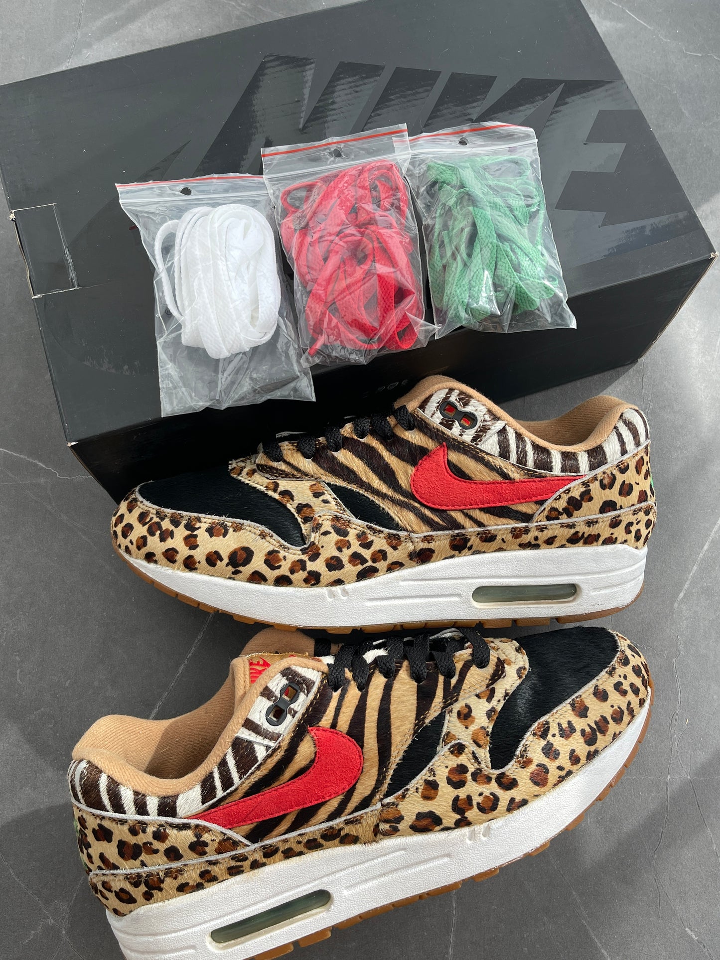 Air Max 1 Atmos Animal Pack 2018