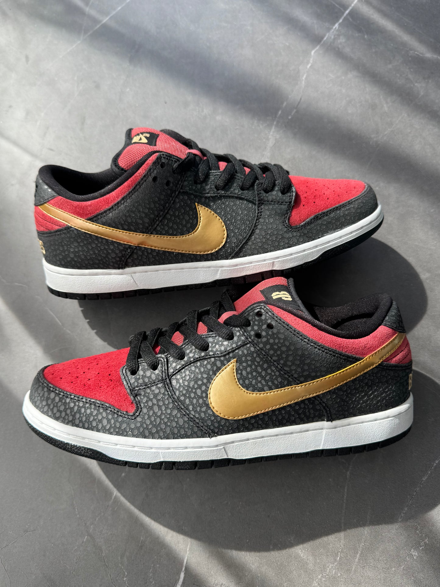 Dunk Low Premium SB Walk of Fame Brooklyn Projects