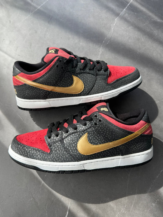 Dunk Low Premium SB Walk of Fame Brooklyn Projects