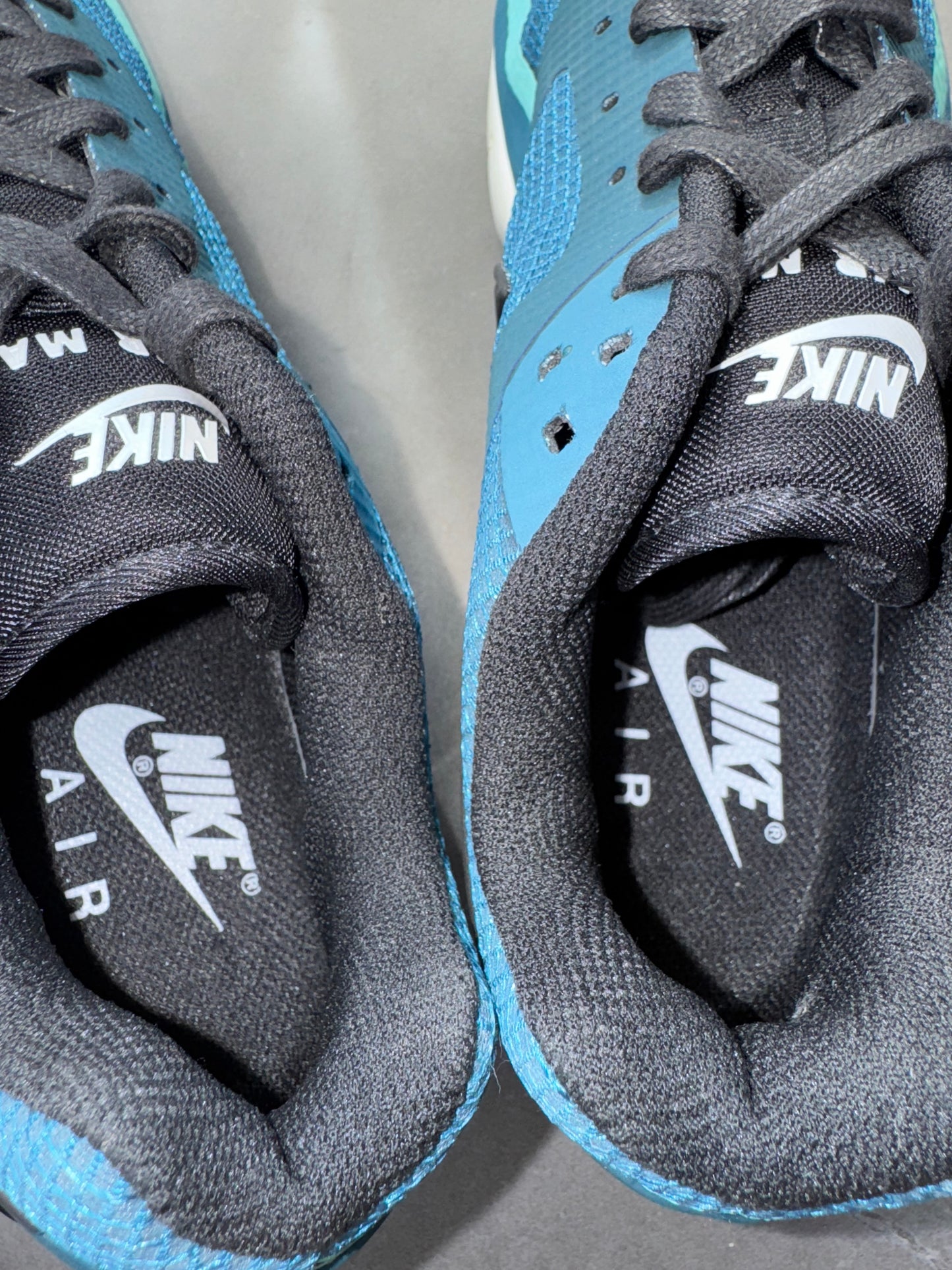Air Max BW Turbo Green Sample