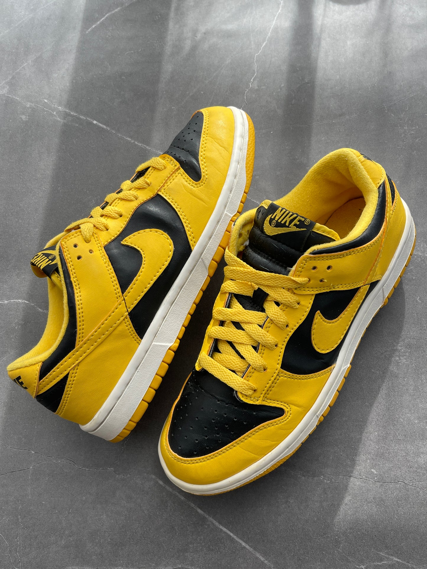 Dunk Low Iowa 2002