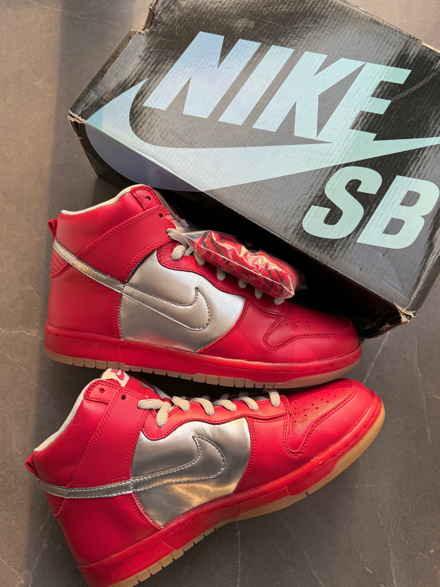 Dunk High Premium SB Mork & Mindy 2006