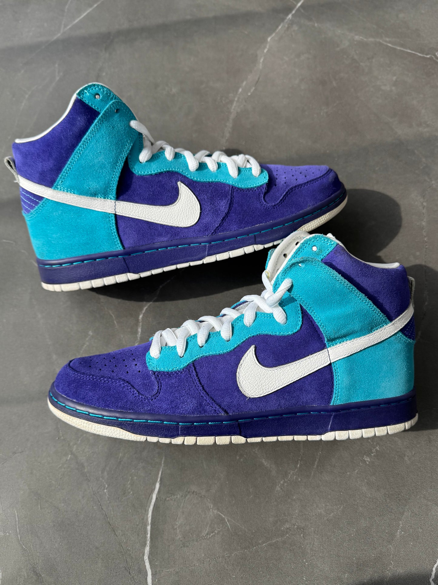 Dunk High Pro SB Ocean Airline 2009 US11