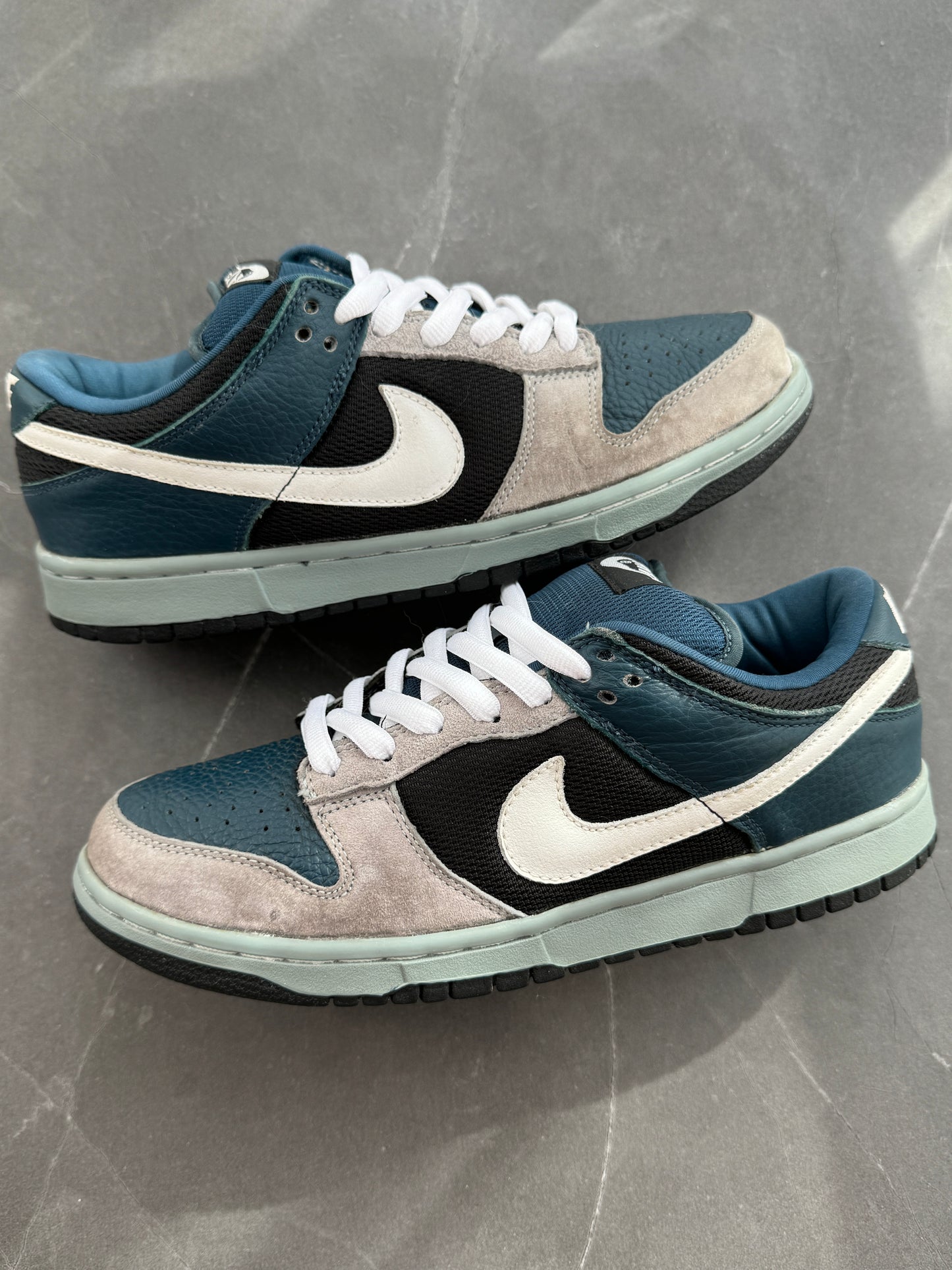 Dunk Low Pro SB Futura 2003 US9.5