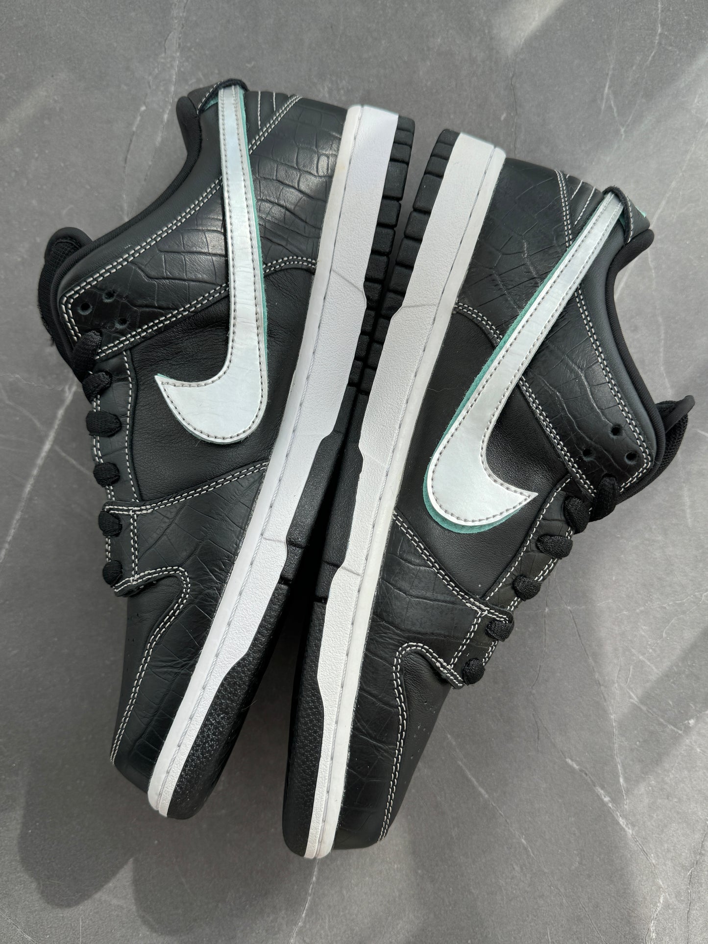 Dunk Low Pro SB Black Diamond US11.5