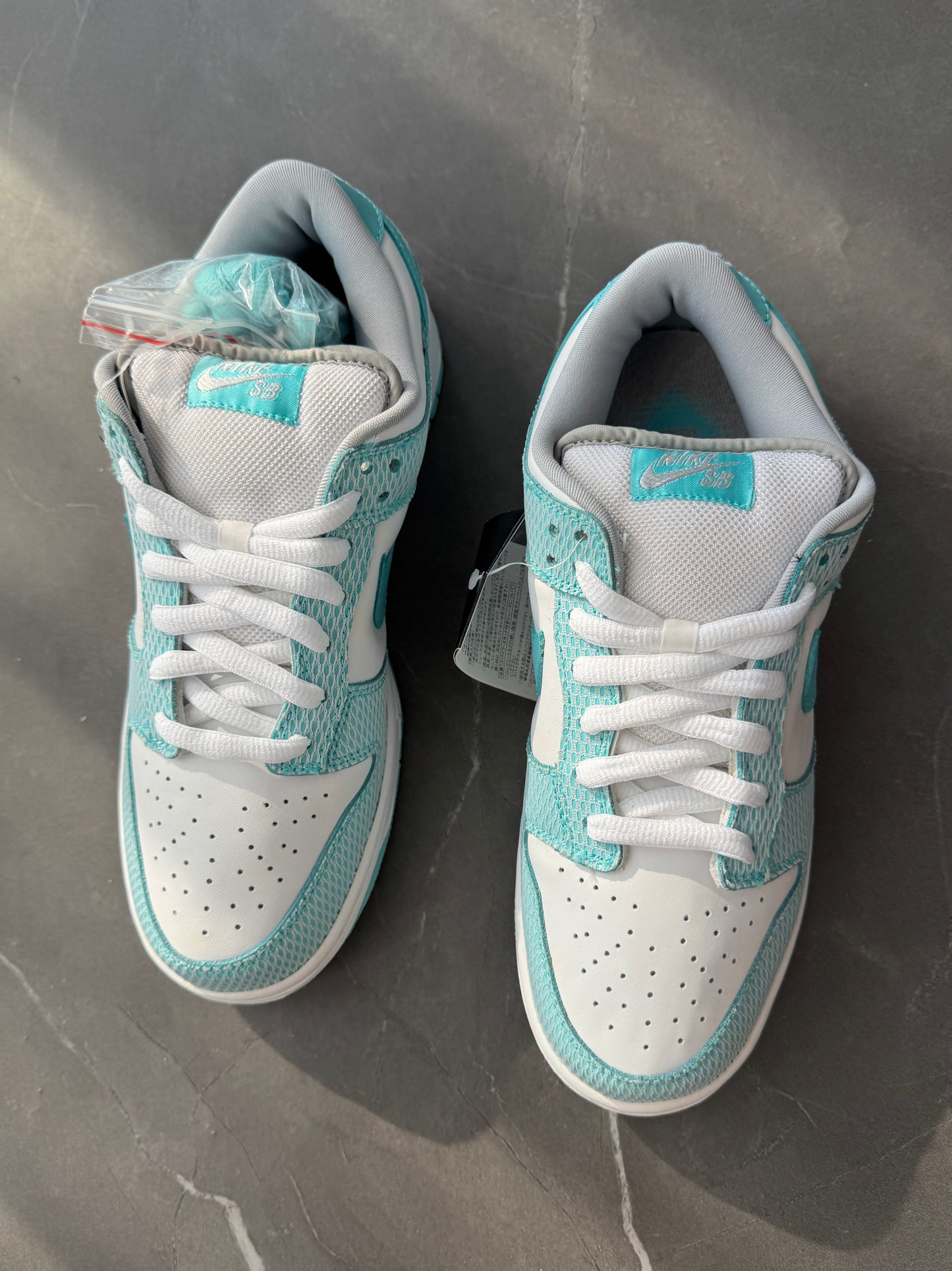 Dunk Low Premium SB High Hair 2006