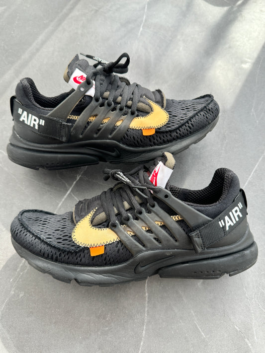 Nike Air Presto Off-White Black US11