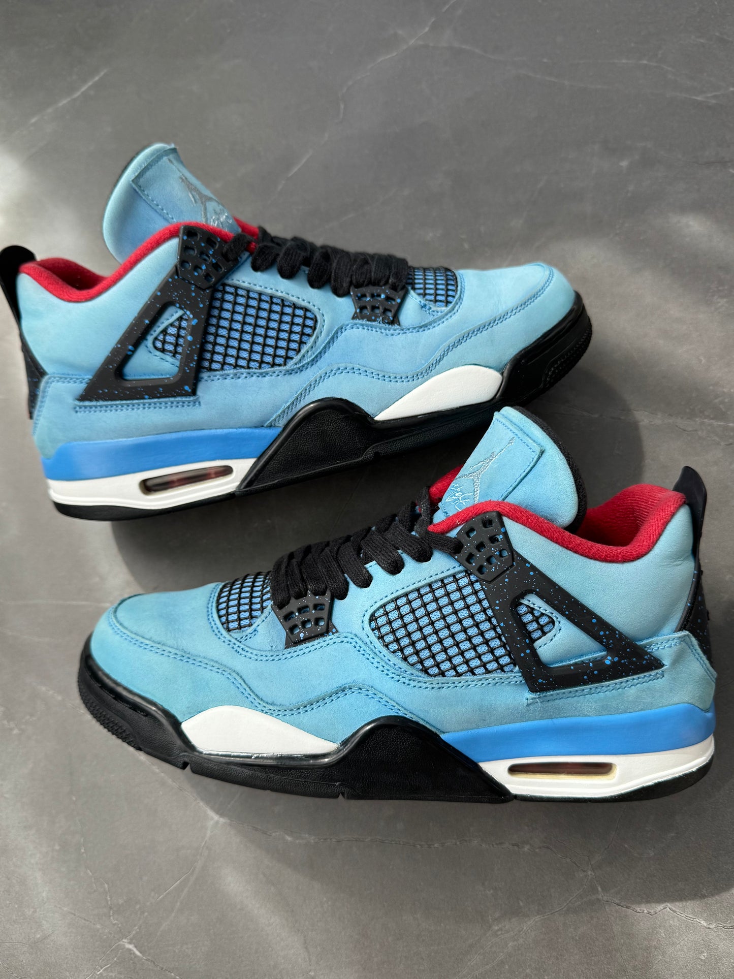Air Jordan 4 Travis Scott US9.5
