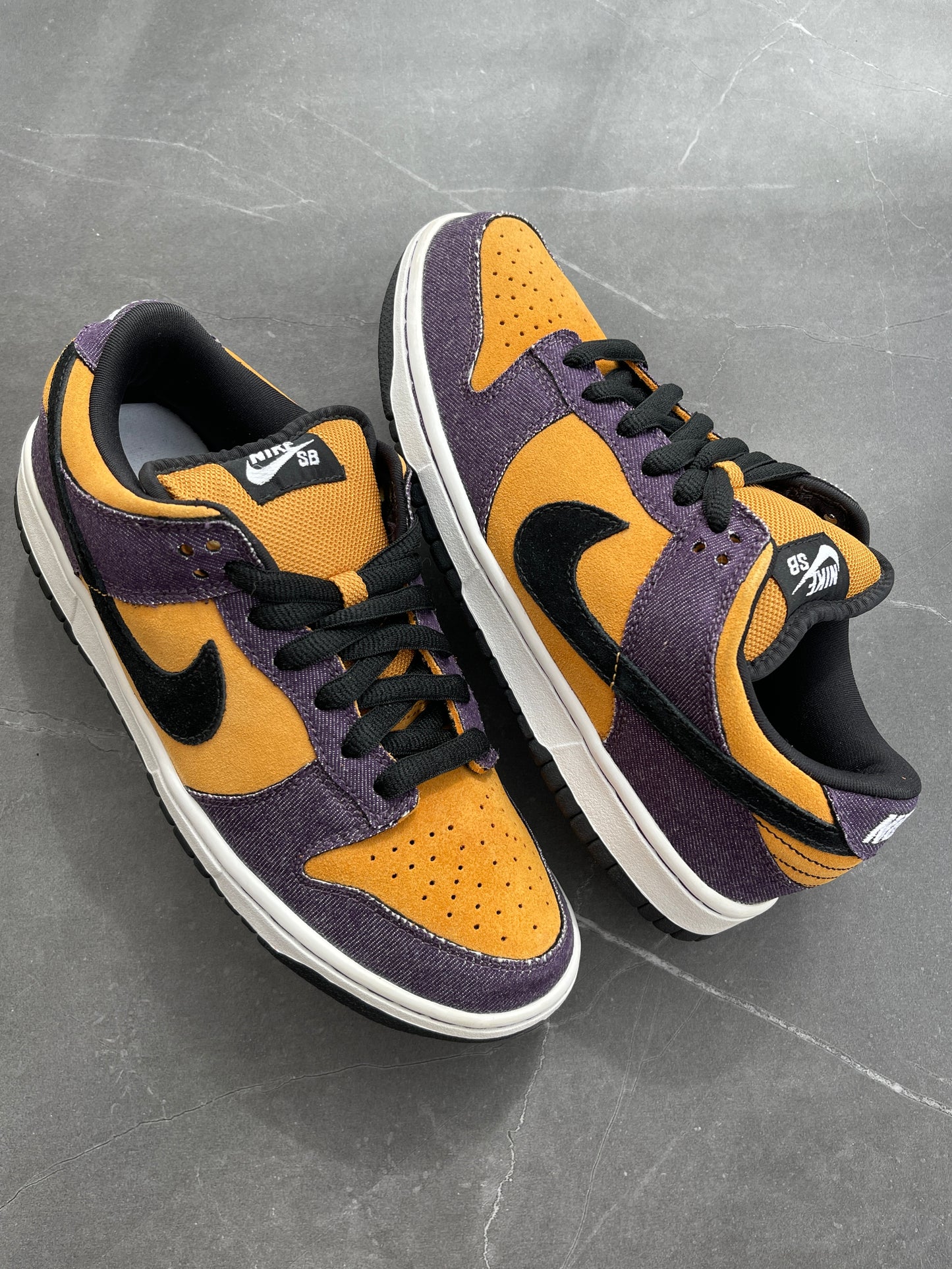 Dunk Low Pro SB Goofy Boy 2009 US7