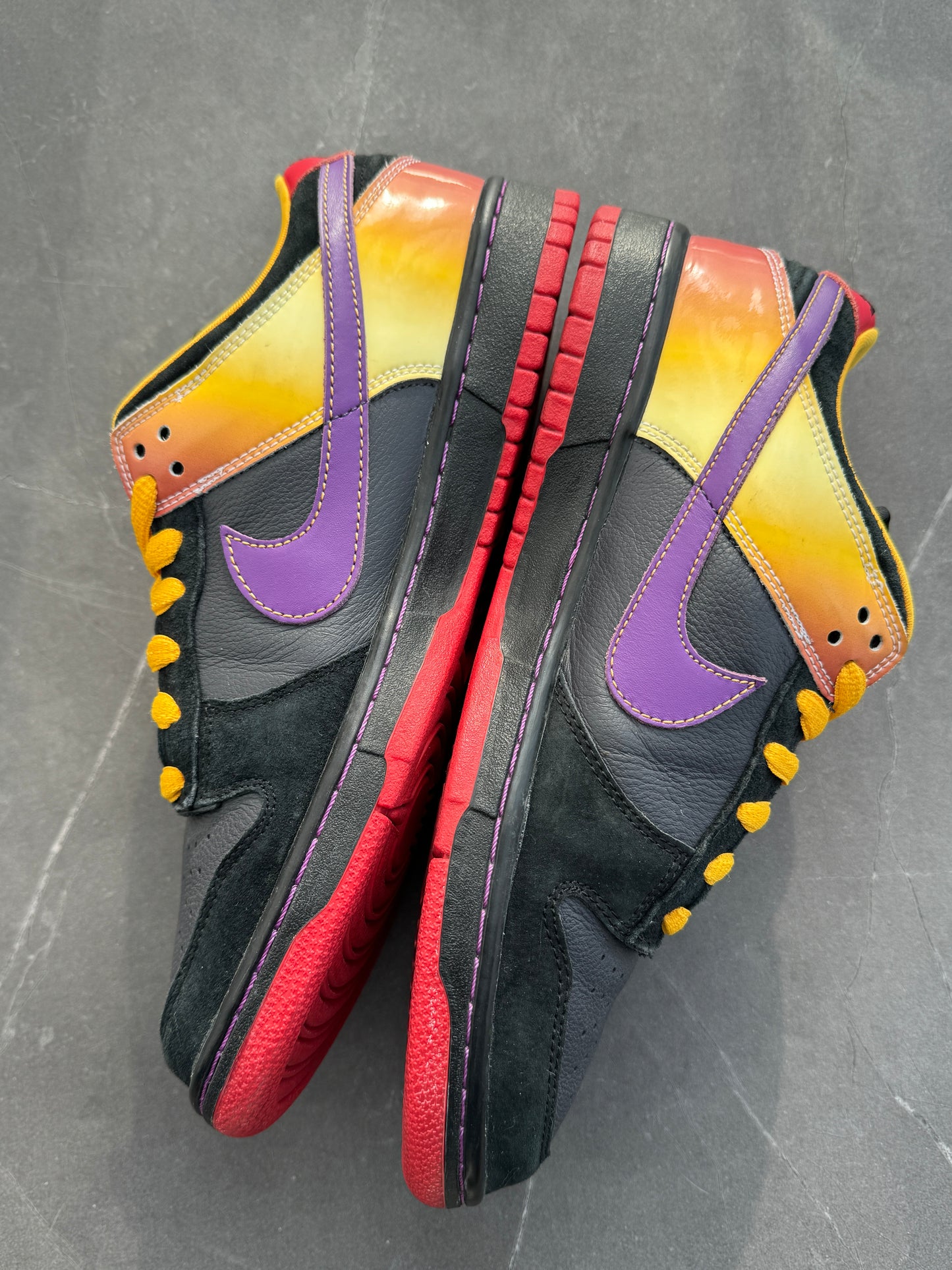 Dunk Low Pro SB Appetite For Destruction 2008