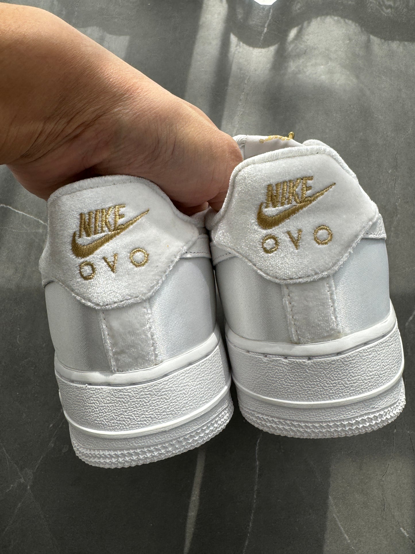 Air Force 1 Low NBY Nigel Sylvester "OVO"