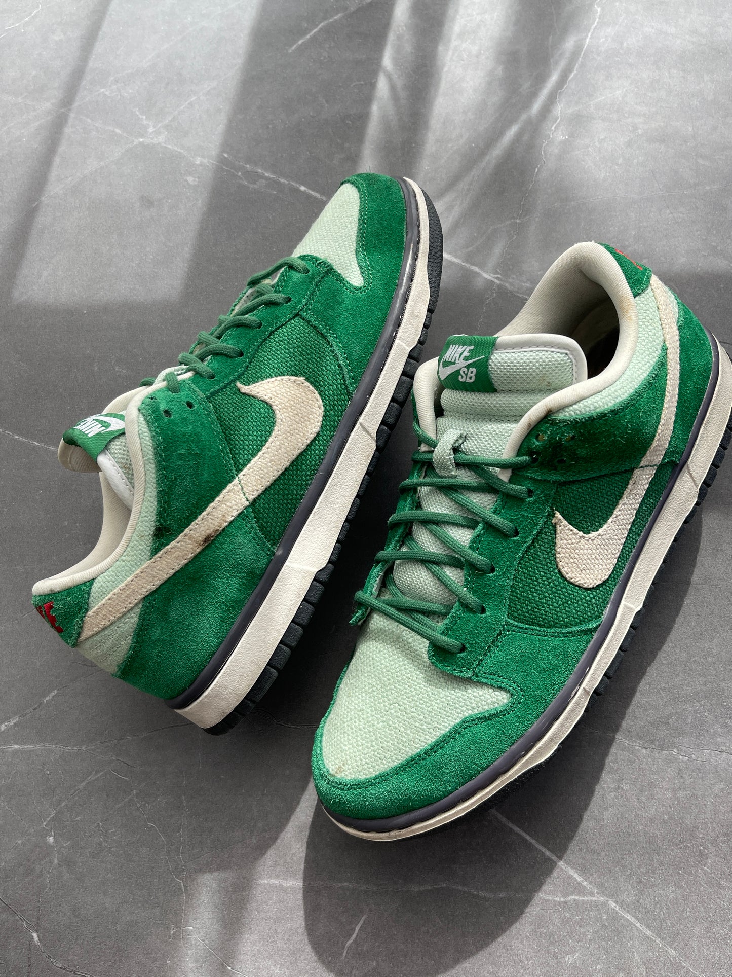 Dunk Low Pro SB Wallenberg 2010