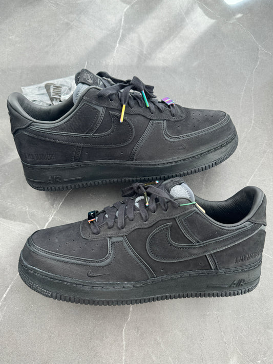 Air Force 1 Low A Ma Maniere Black Friends & Family