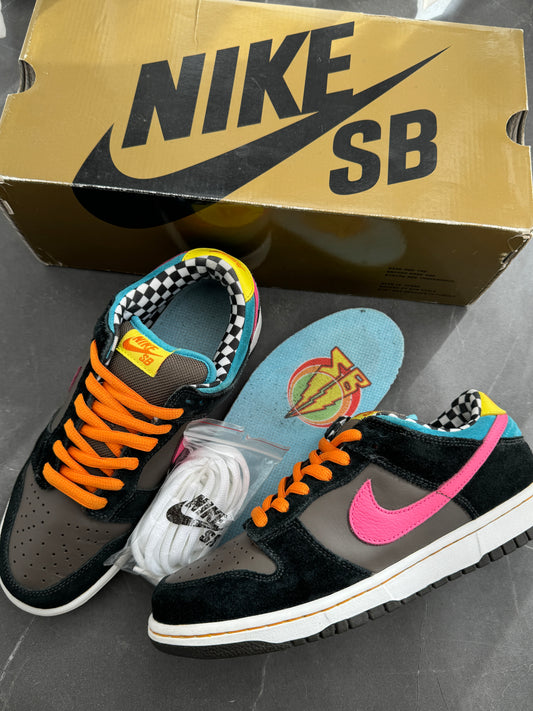 Dunk Low Pro SB 720 Degrees 2008