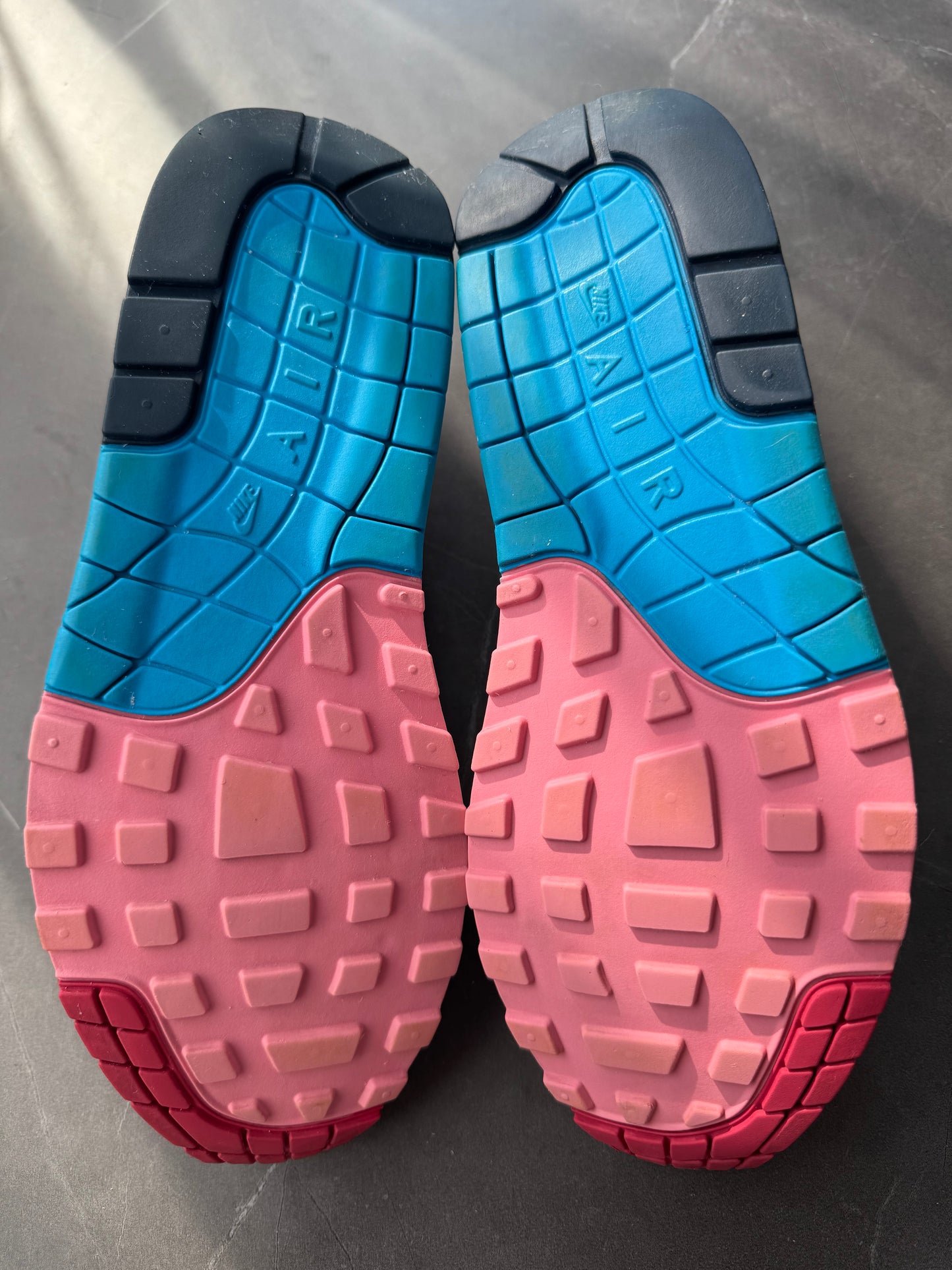 Air Max 1 Parra 2018 US9.5