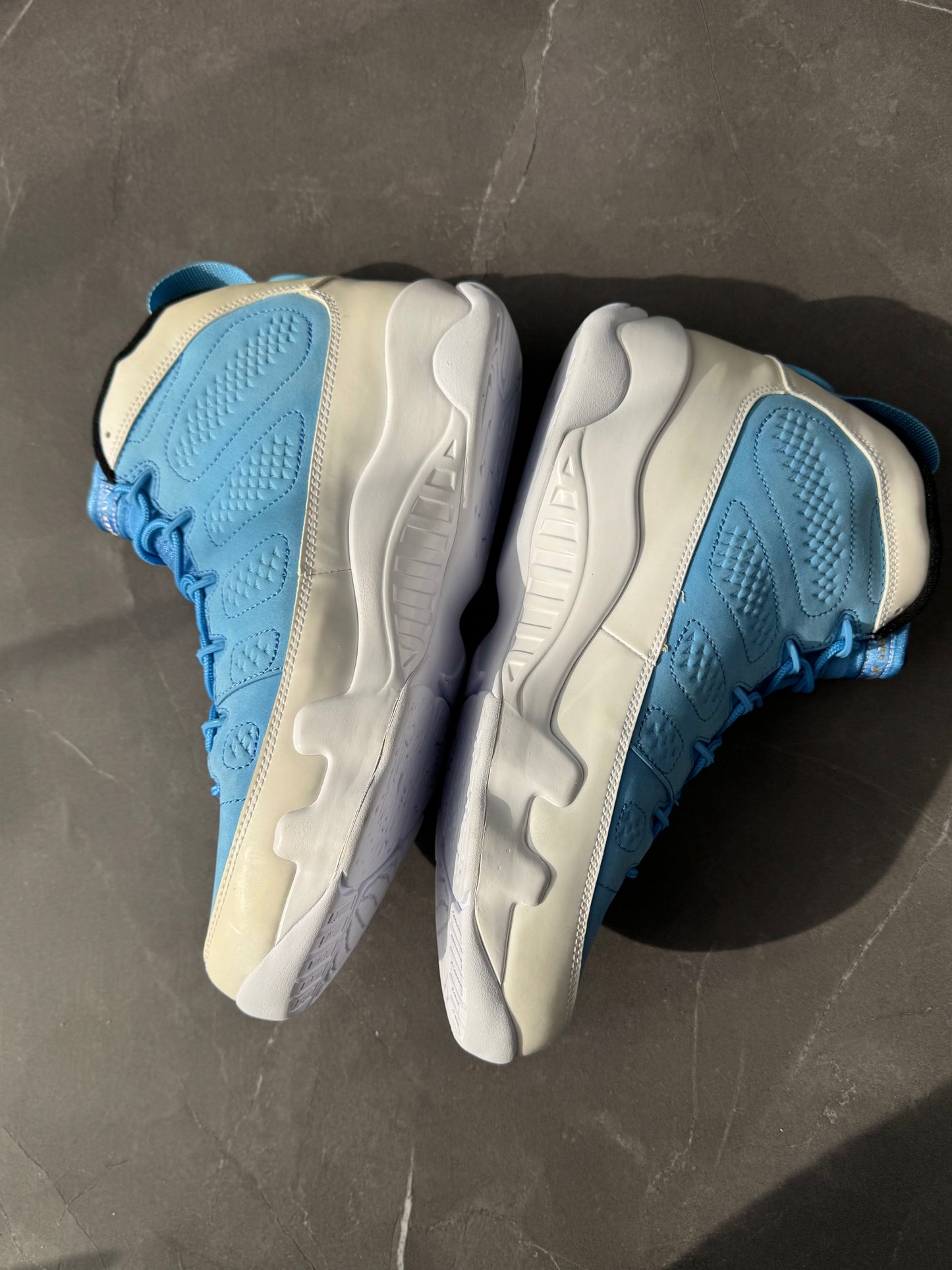 Air Jordan 9 For The Love of The Game ❤️‍🔥