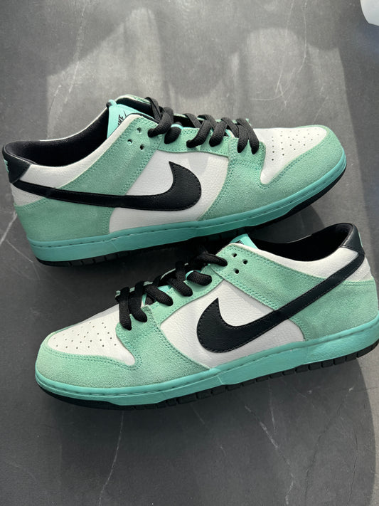 Dunk Low Pro SB Sea Crystal 2016