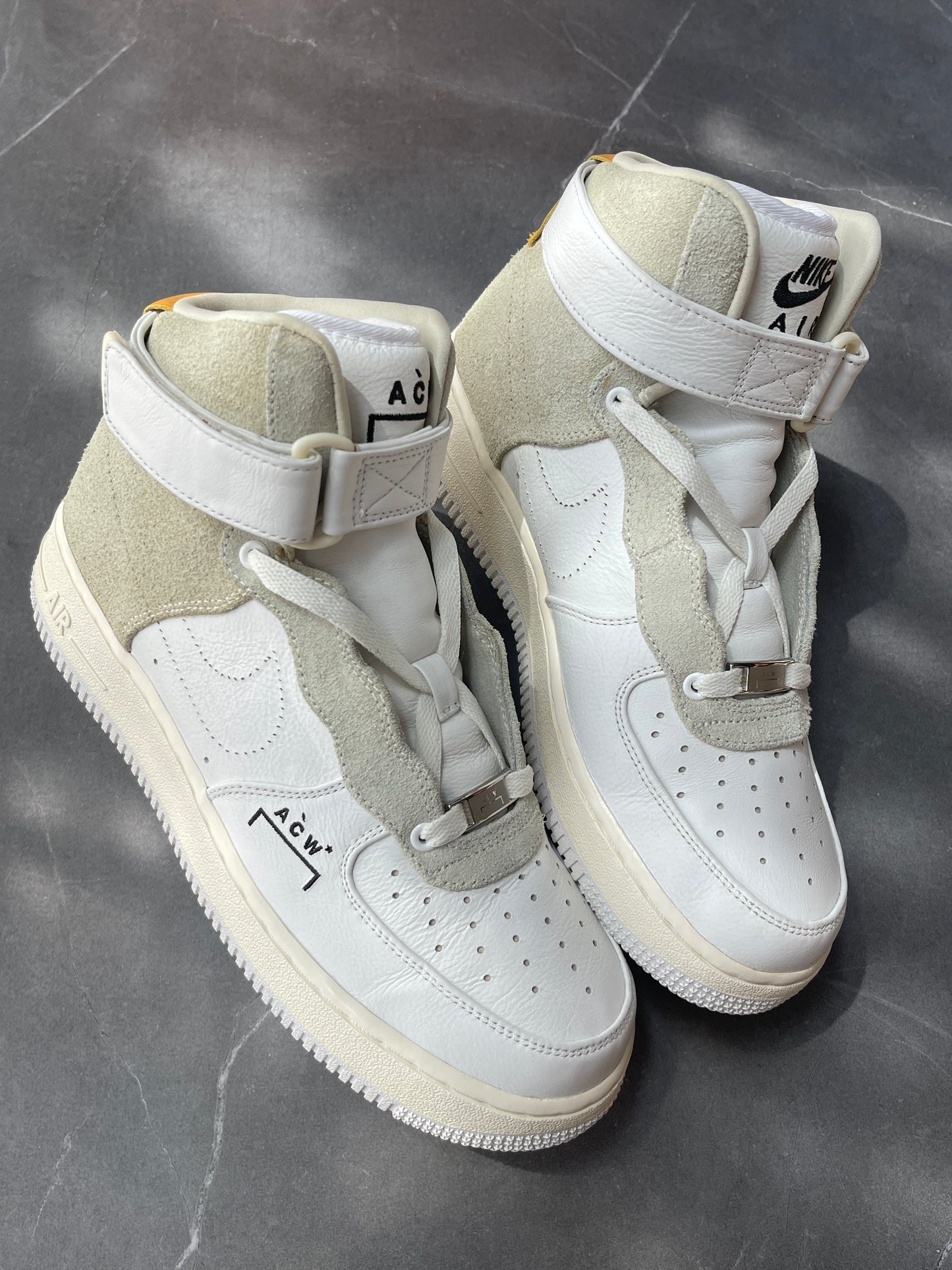 Air Force 1 High A-COLD-WALL