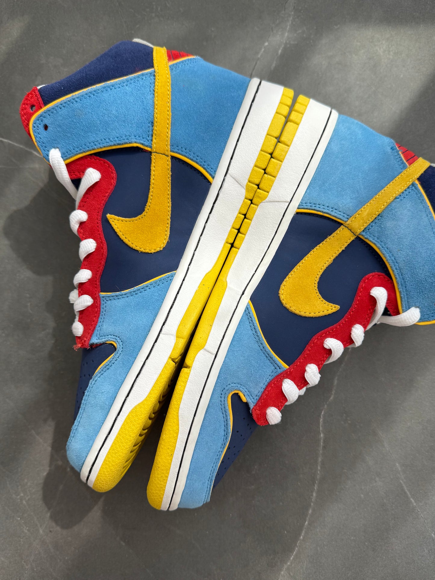 Dunk High Pro SB Mr Pacman 2009 US9.5