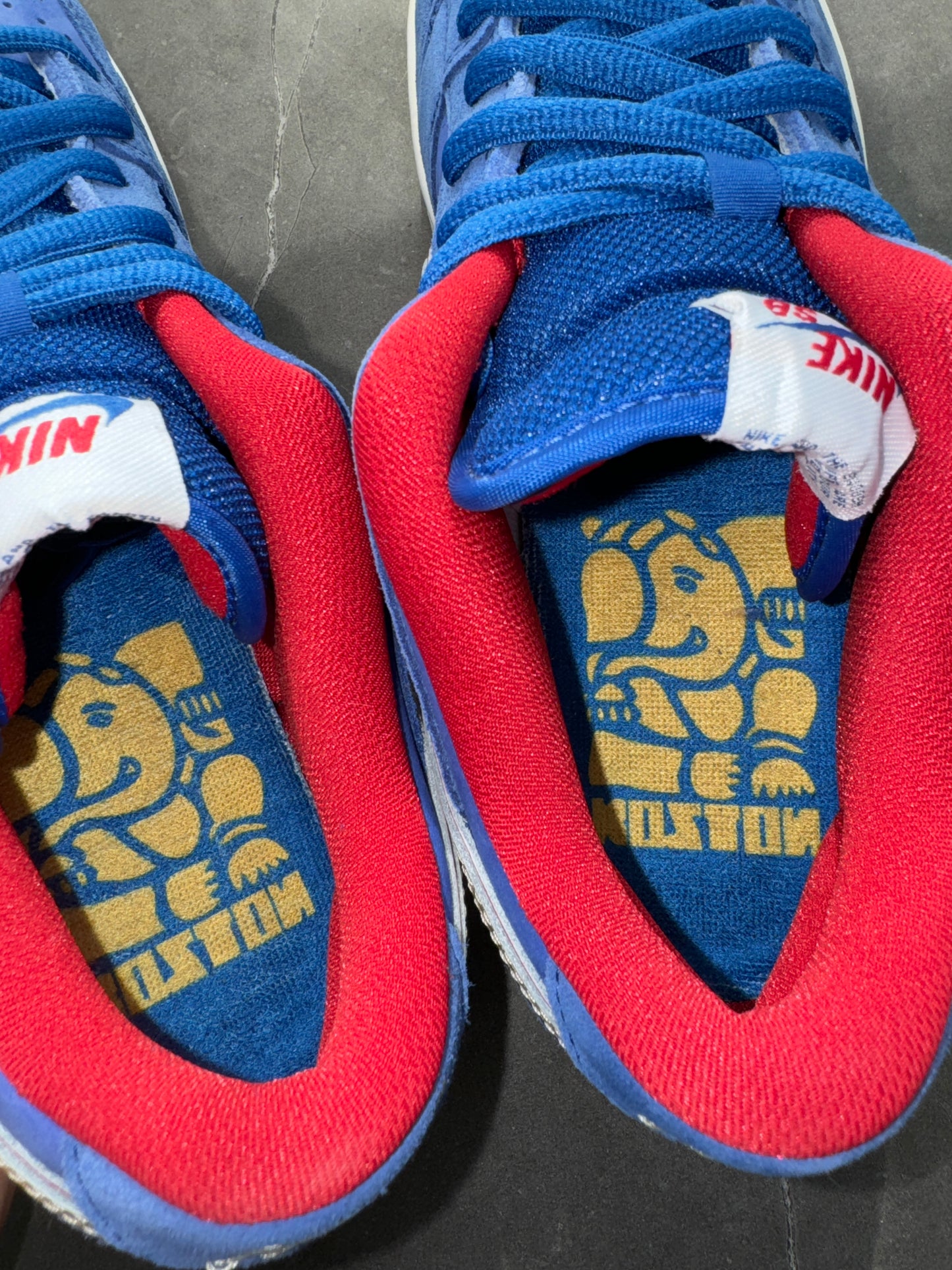 Dunk Low Premium SB Eric Koston Thailand 2010