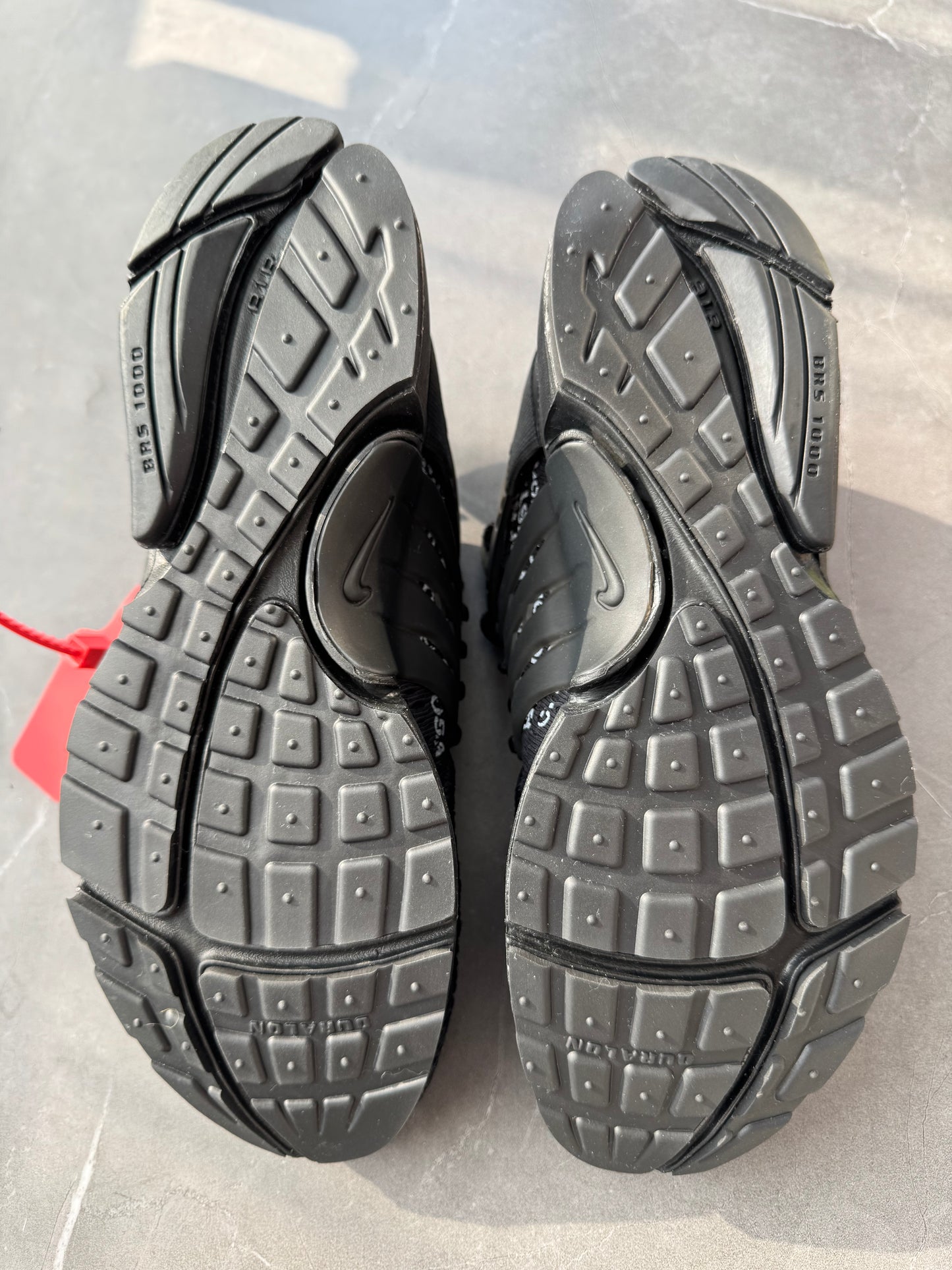 Nike Air Presto Off-White Black US9