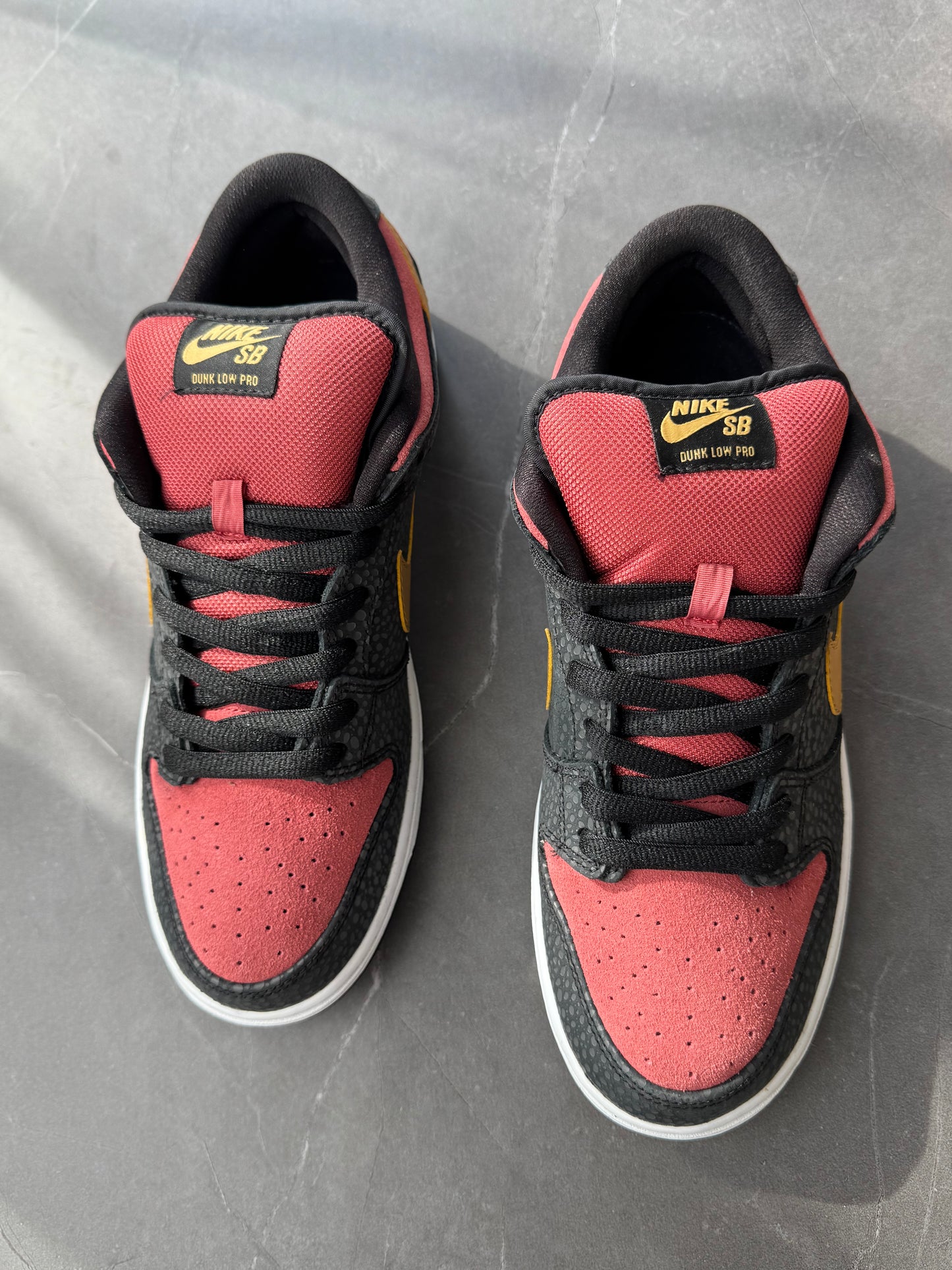 Dunk Low Premium SB Walk Of Fame 2013