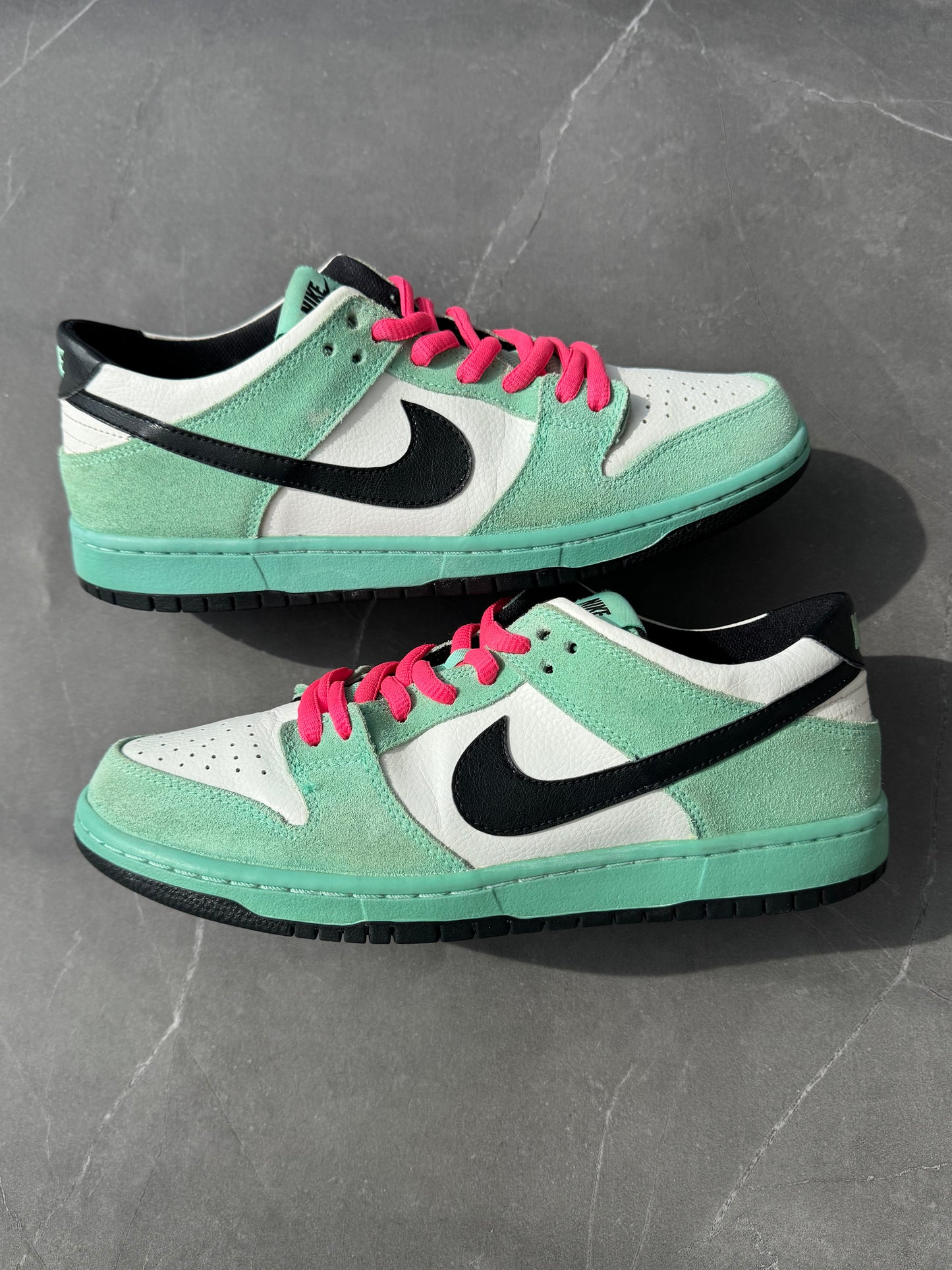 Dunk Low Pro SB Sea Crystal 2016 US9.5