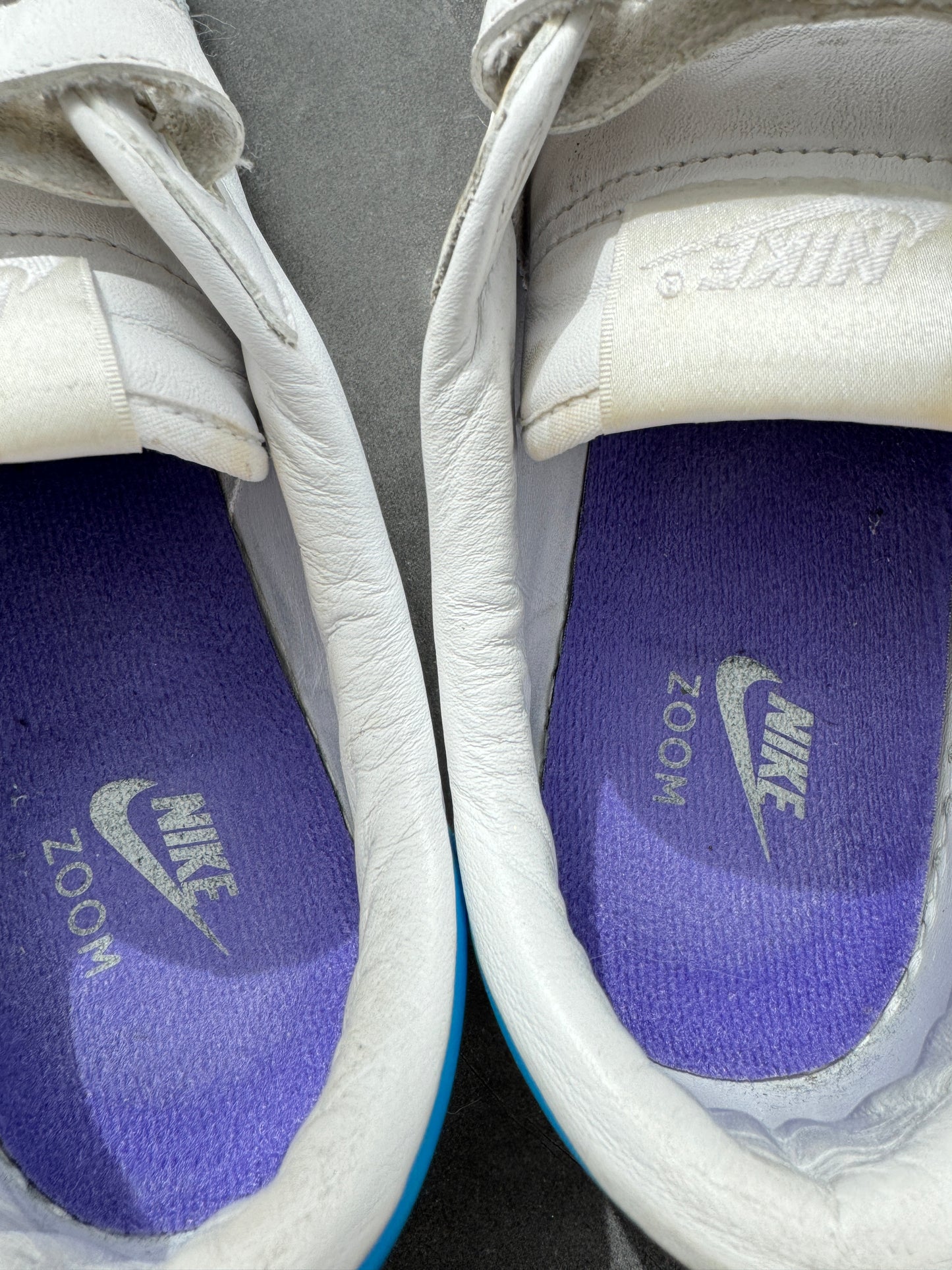 Nike Zoom Tennis Classic Fragment Design 2011 Unreleased Sample