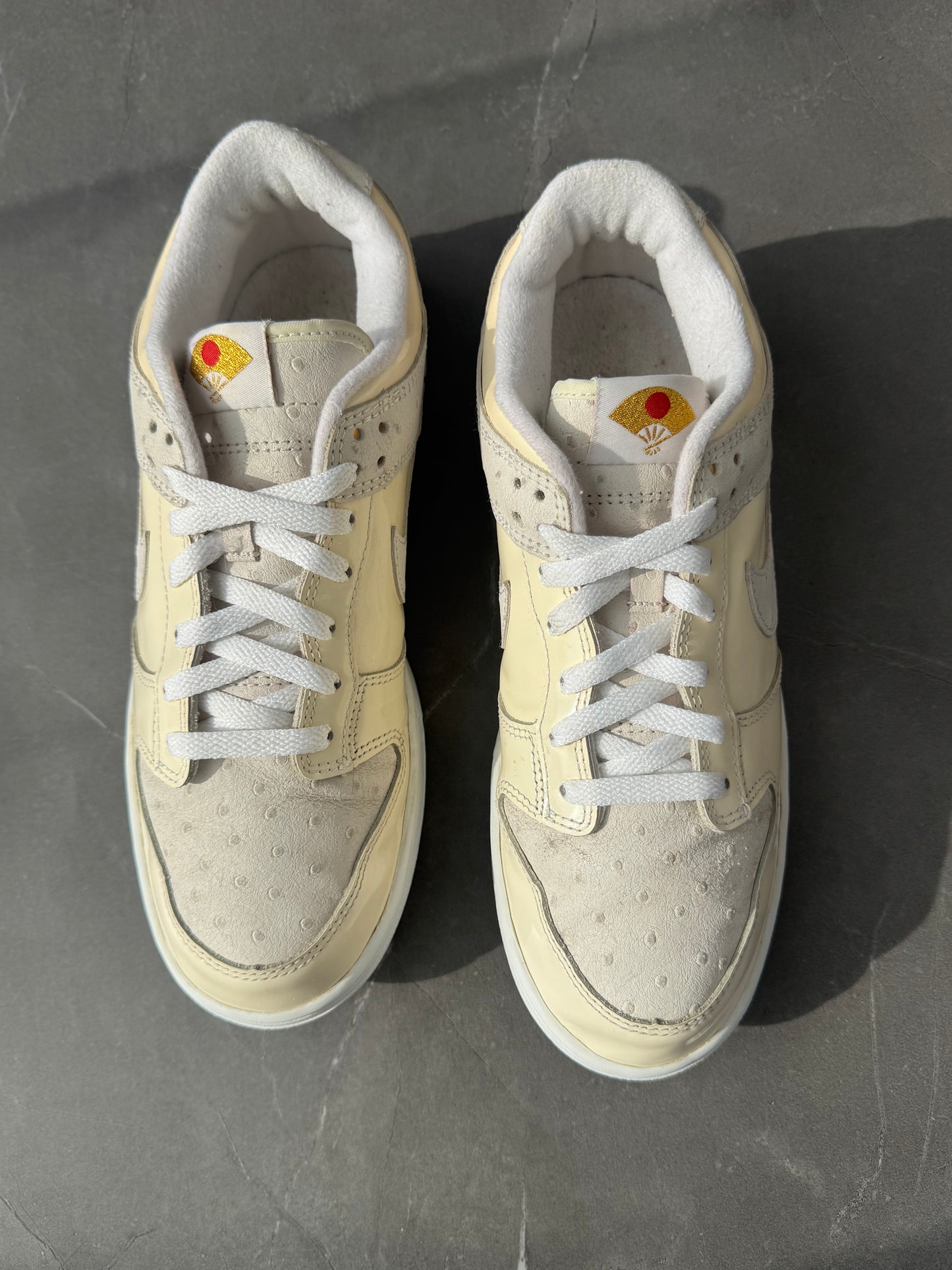 Dunk Low "White Dunk" 2005 US9.5