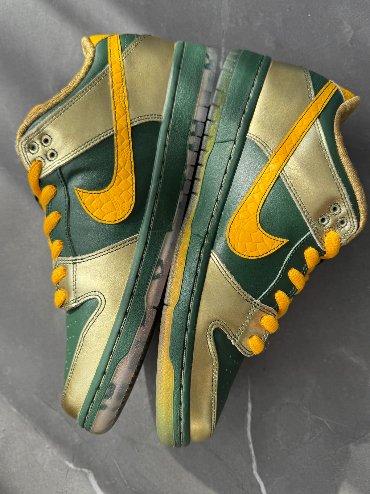 Dunk Low Pro SB Doernbecher 2018 US9