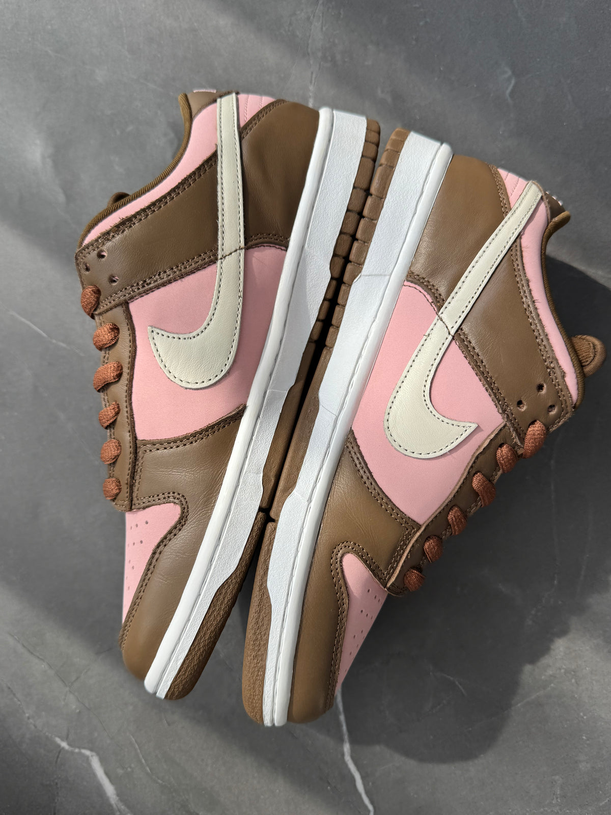 Dunk Low Pro SB Stussy Cherry 2005 US8.5