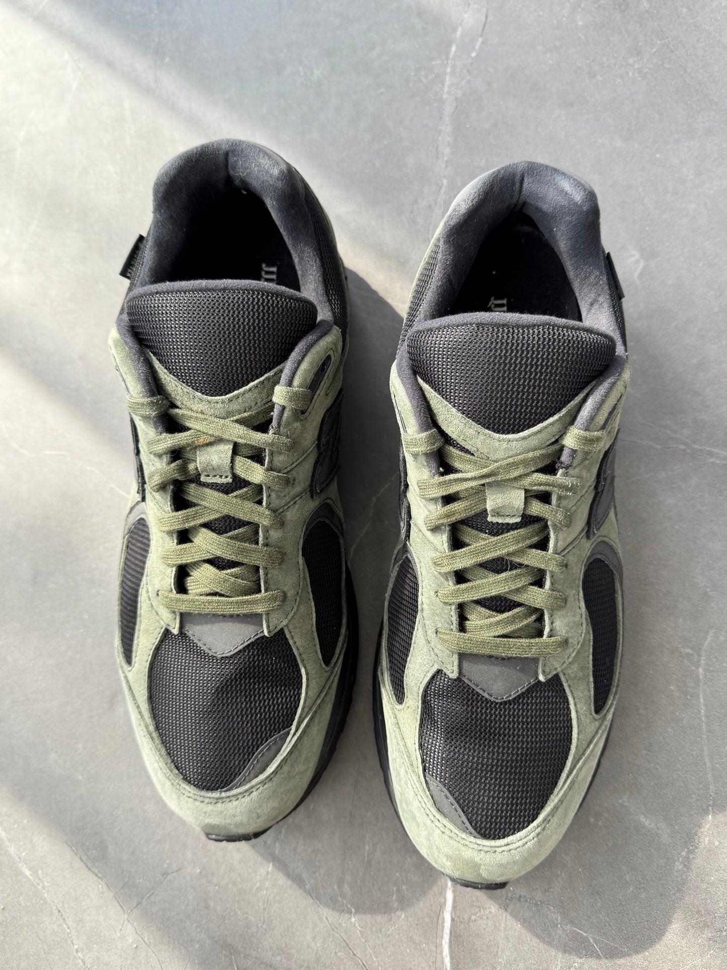 New Balance 2002R Gore-Tex JJJJound Pine