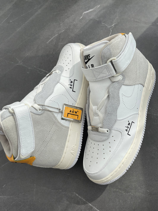 Air Force 1 High A-COLD-WALL