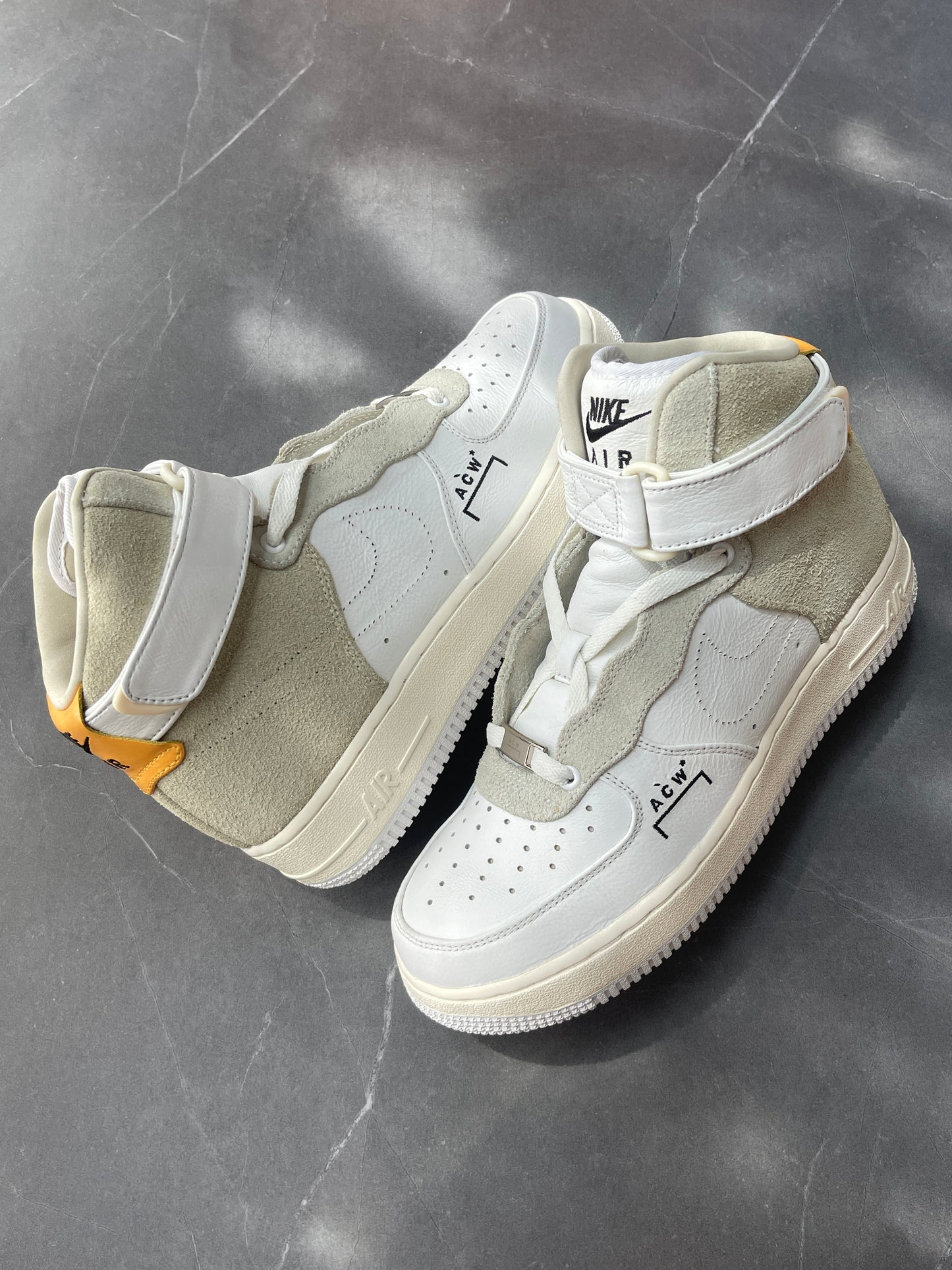 Air Force 1 High A-COLD-WALL