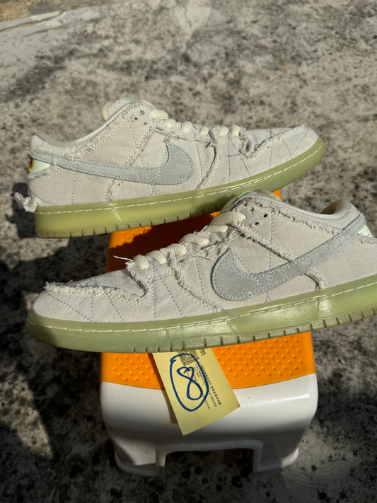 8️⃣ Dunk Low Pro SB Mummy US10.5