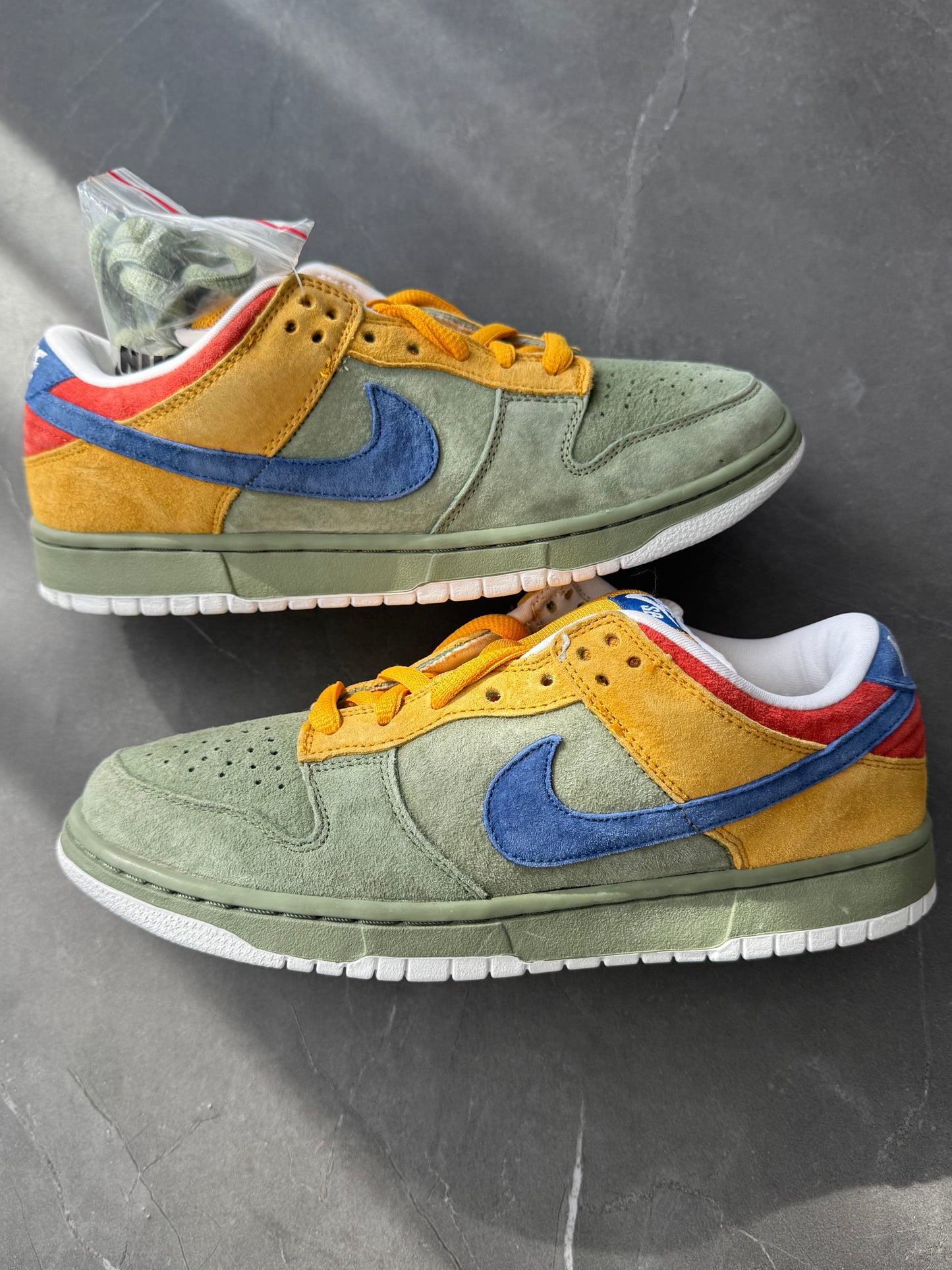 Dunk Low Premium SB Puff N Stuff 2006 US9