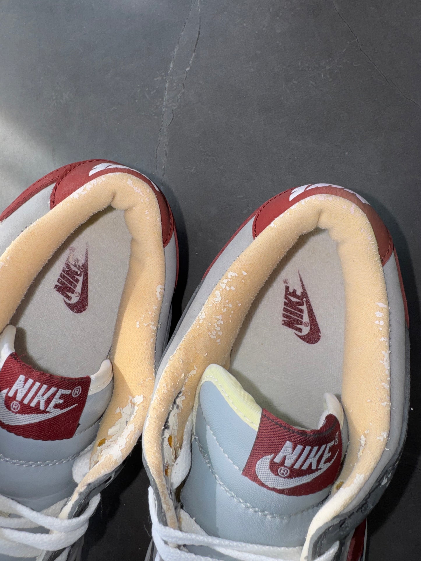 Dunk Low Premium Undefeated Splatter 202