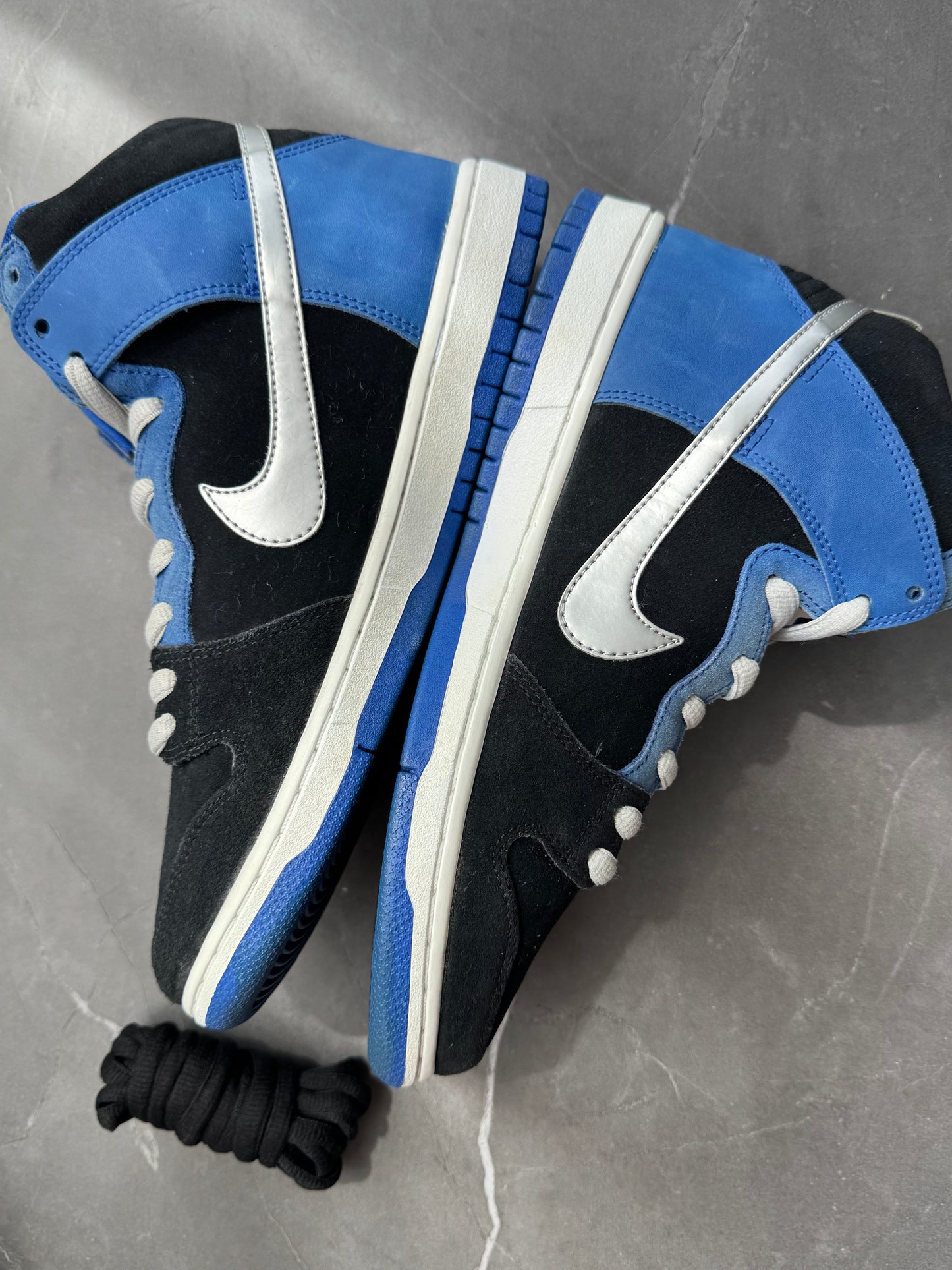 Sample Dunk High Pro SB Sub Zero 2014